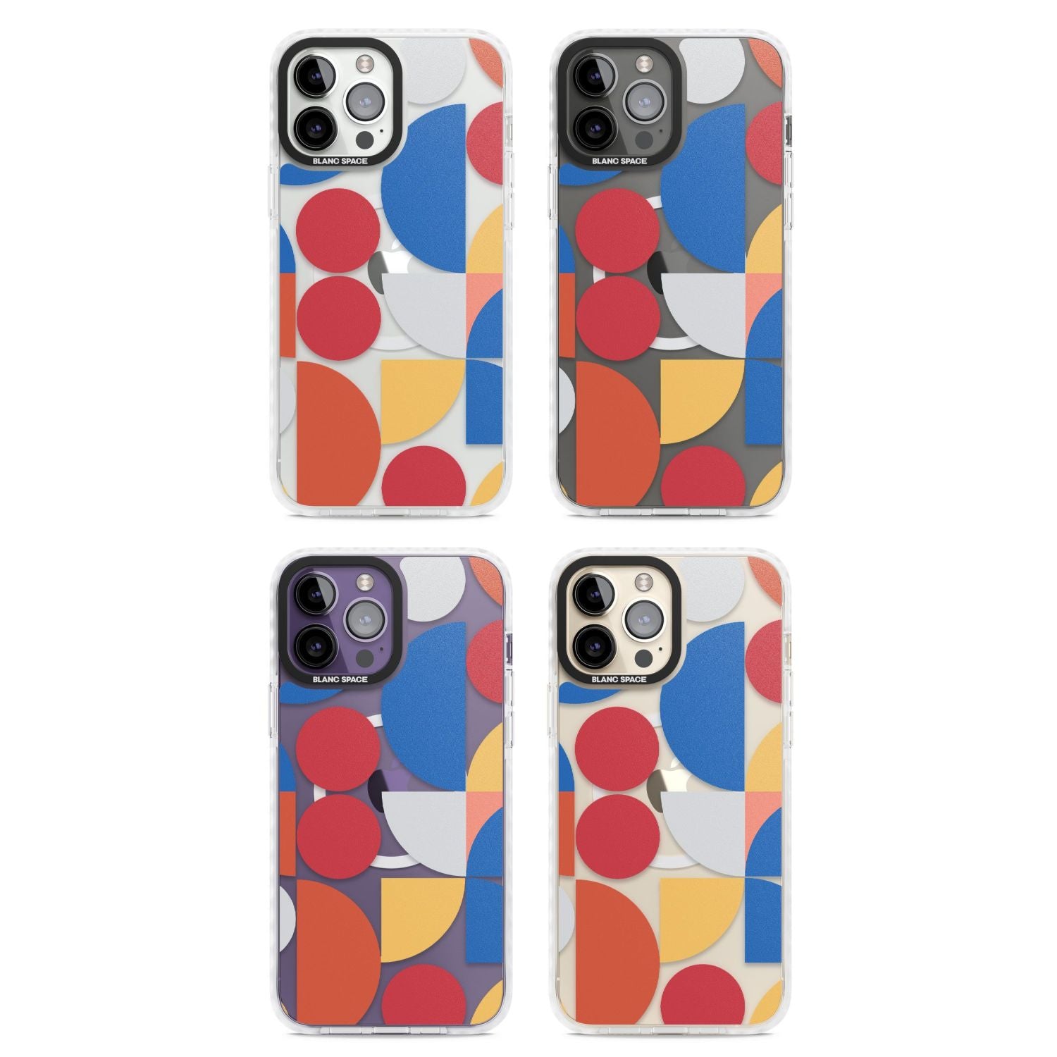 Abstract Colorful Geometric