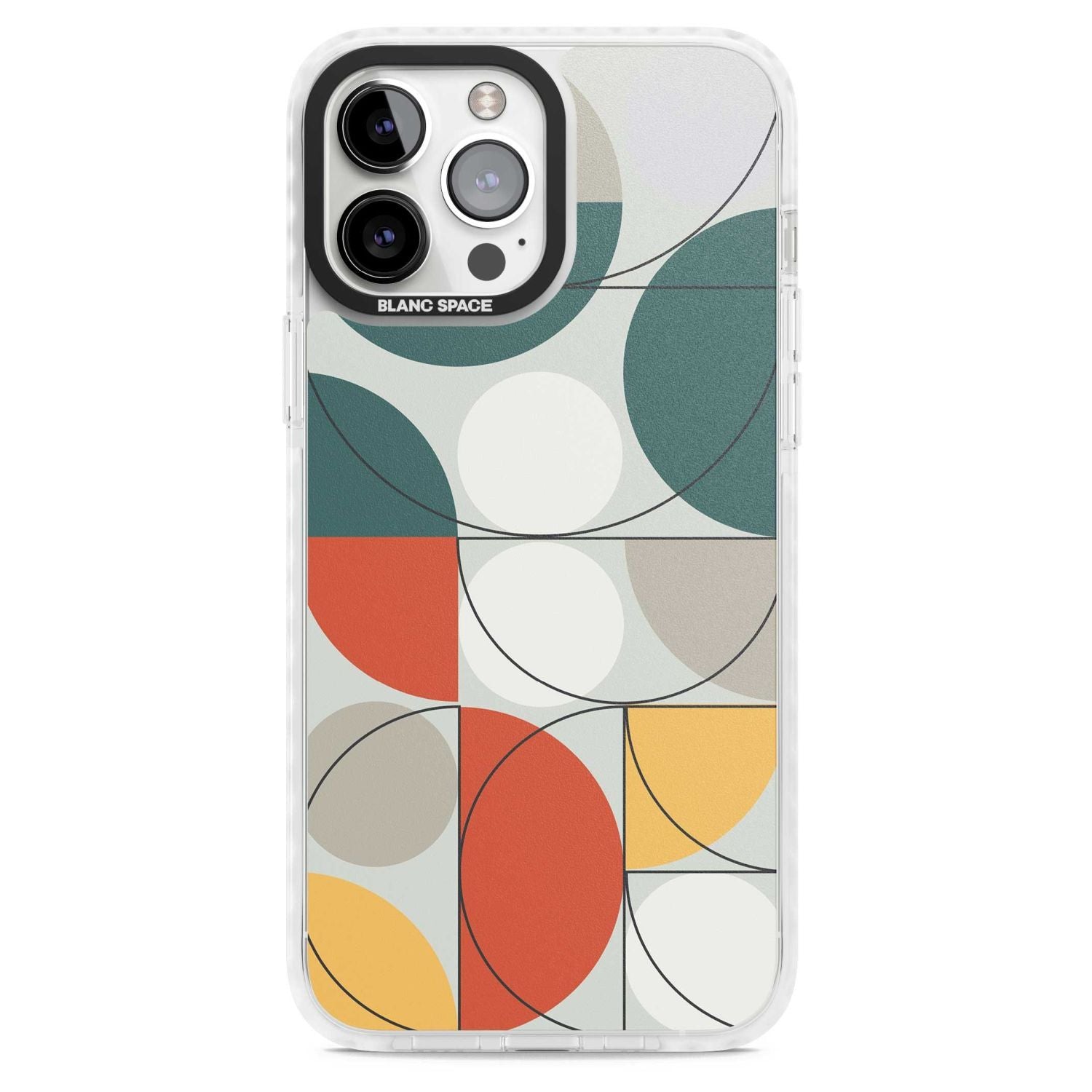 Modern Abstract Circle