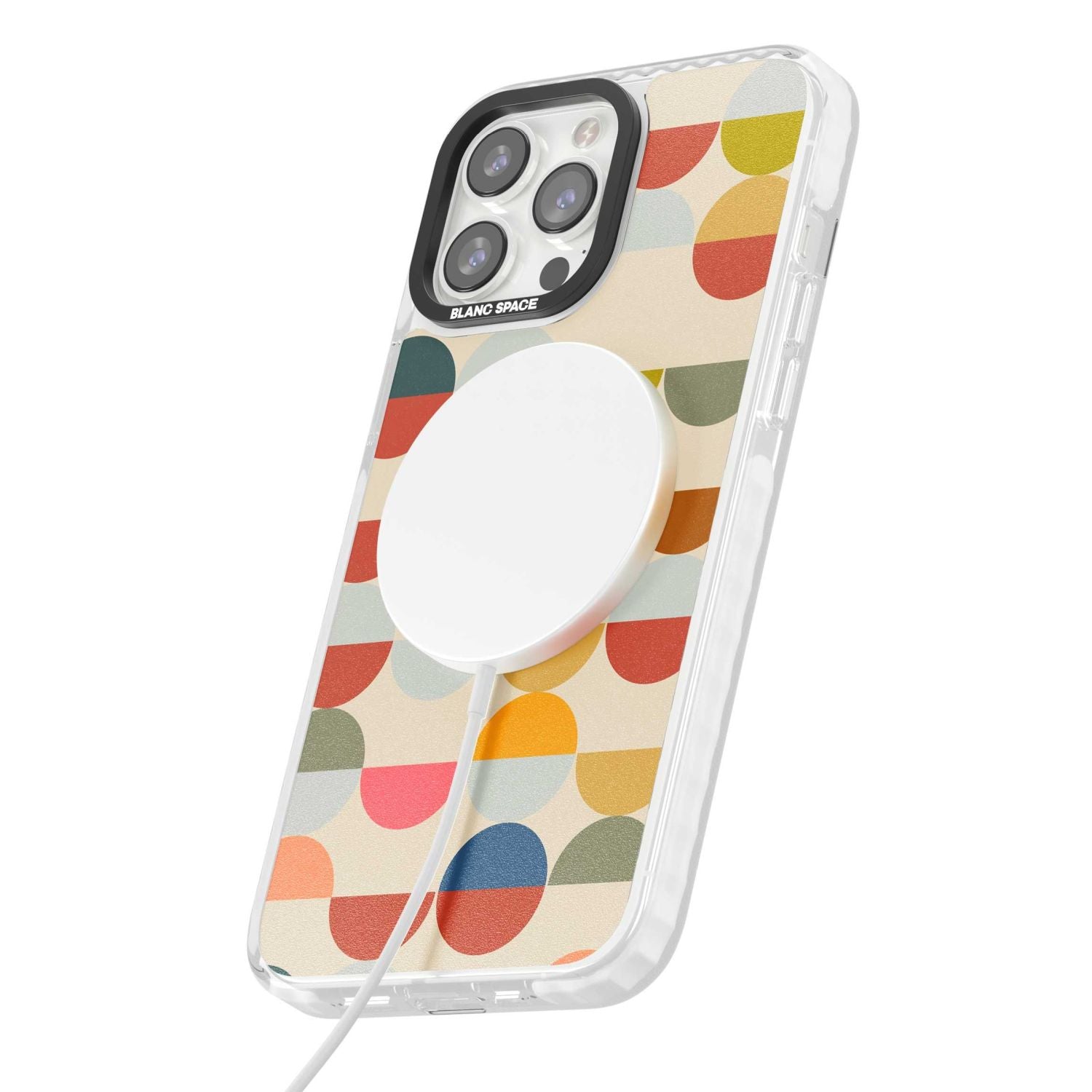 Colorful Retro Circles