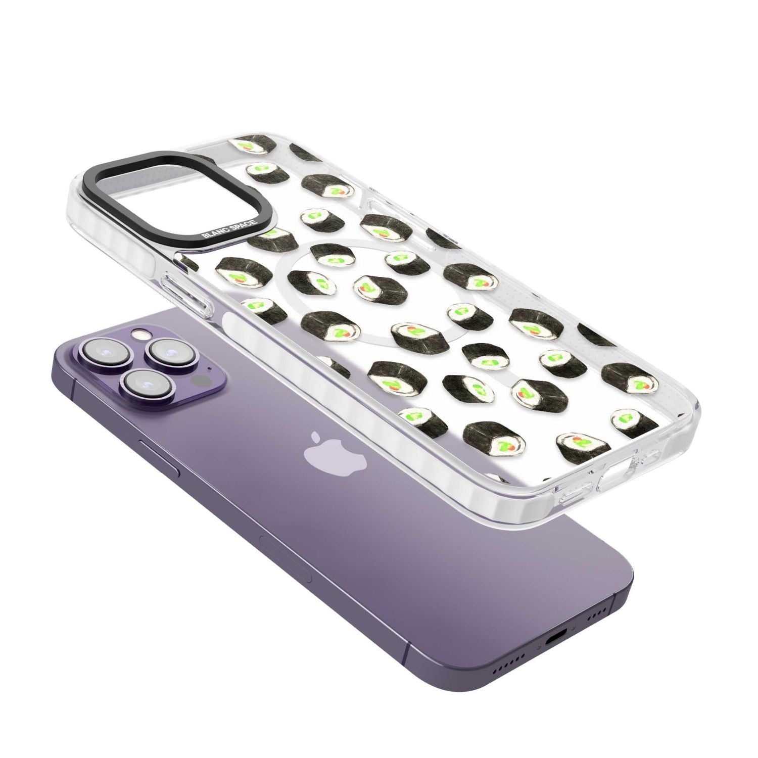 Sushi Pattern