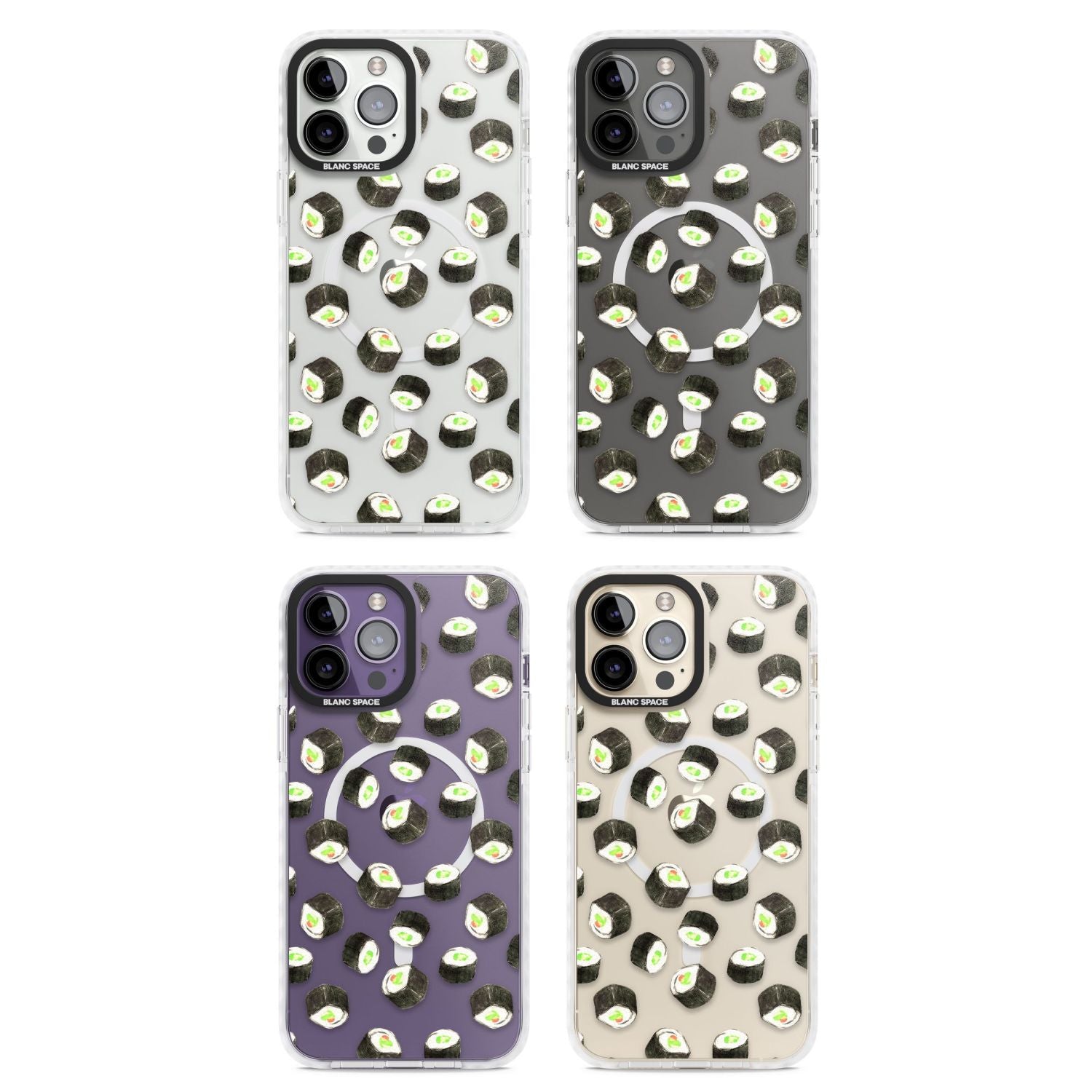 Sushi Pattern