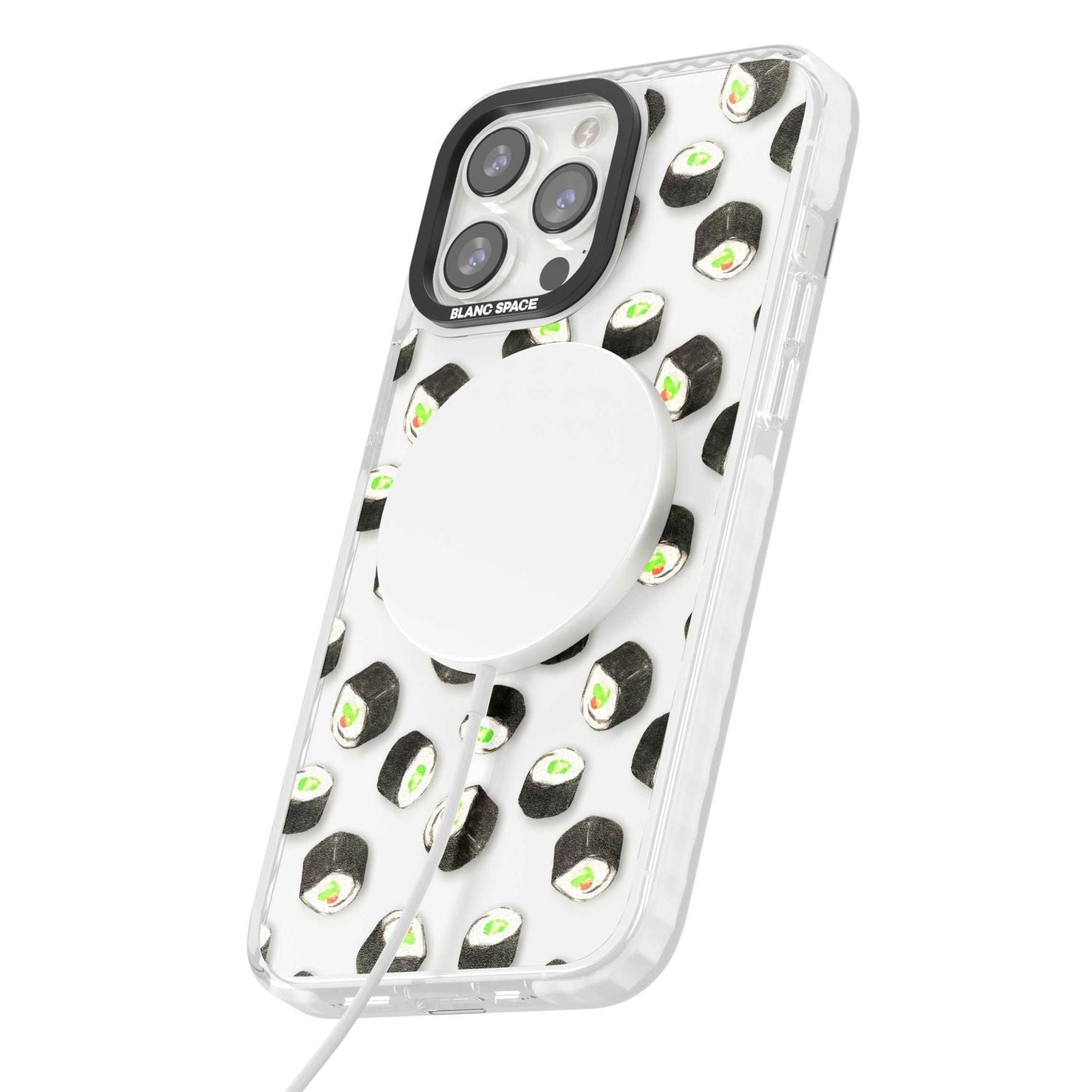 Sushi Pattern