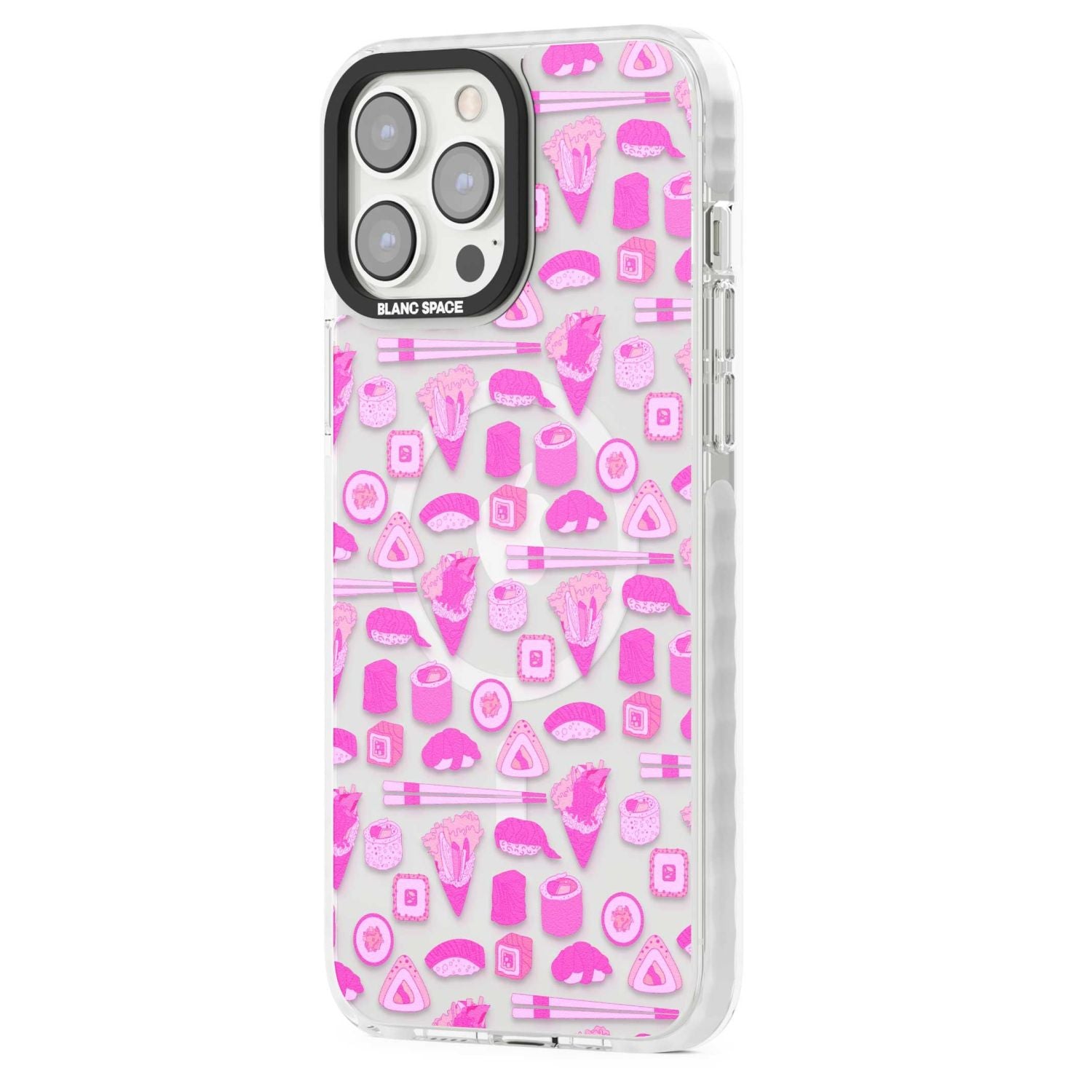 Pink Sushi Pop