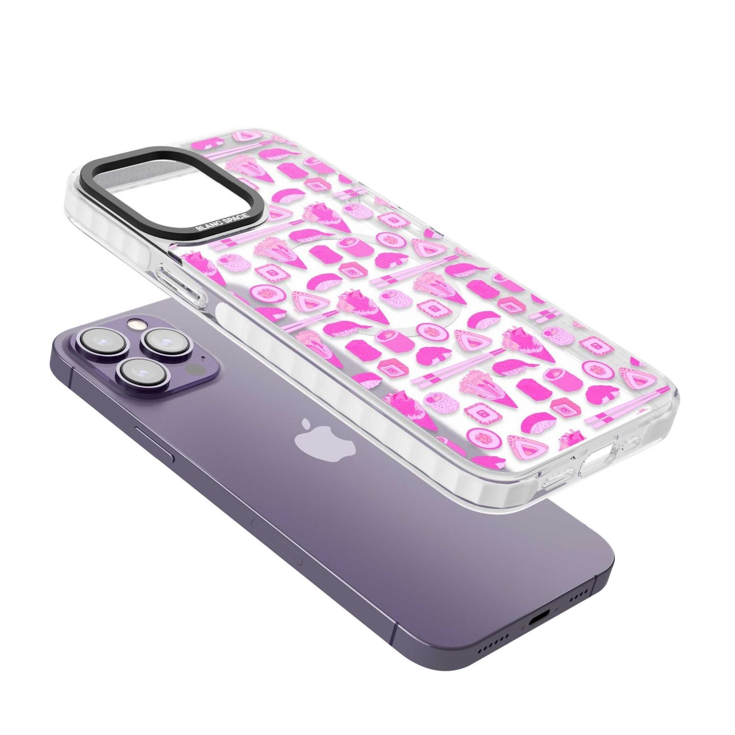Pink Sushi Pop