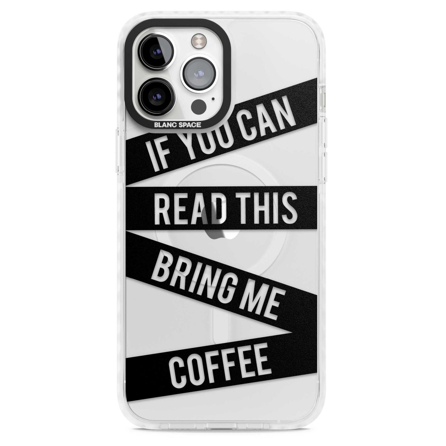 Bring Me Coffee