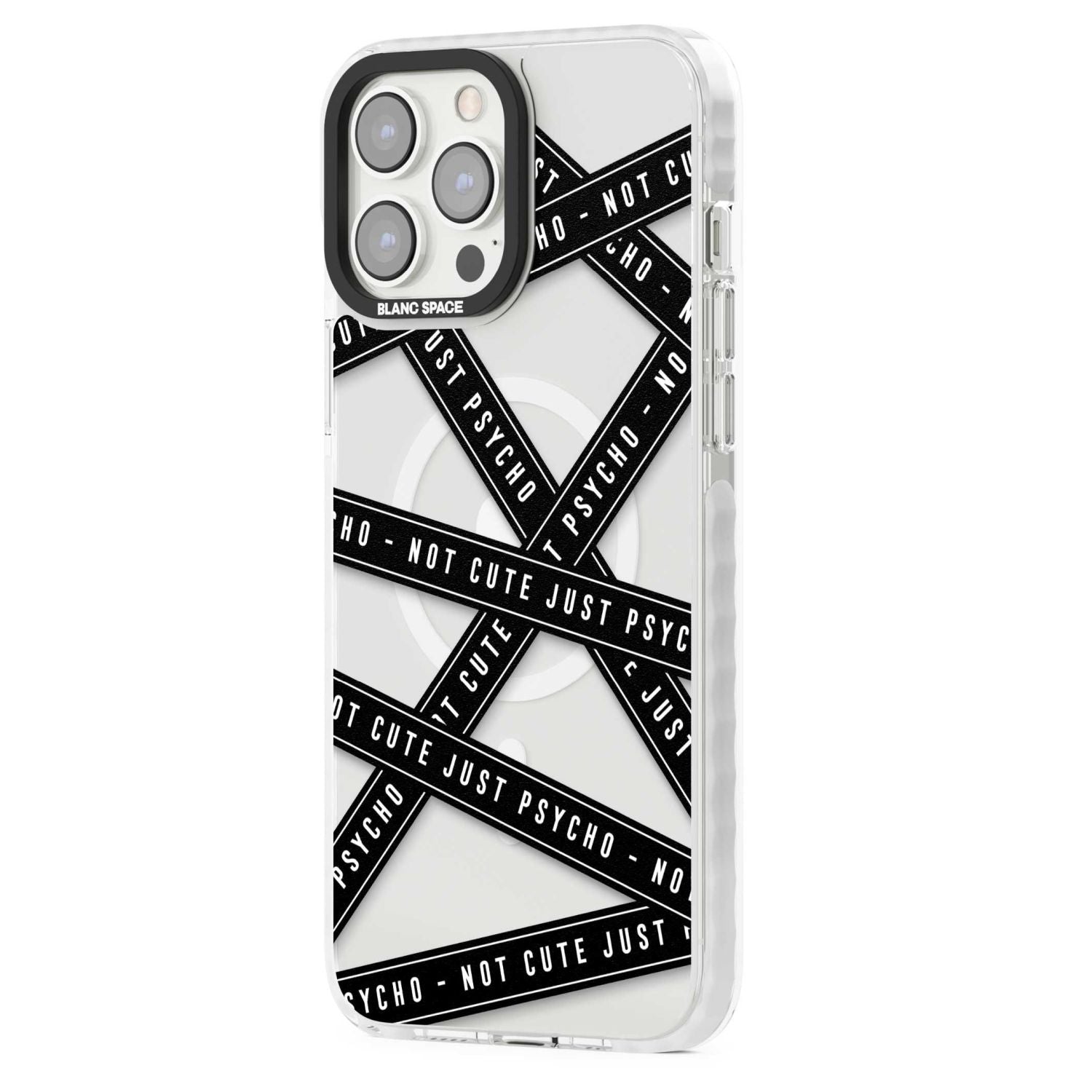 Not Cute Just Psycho