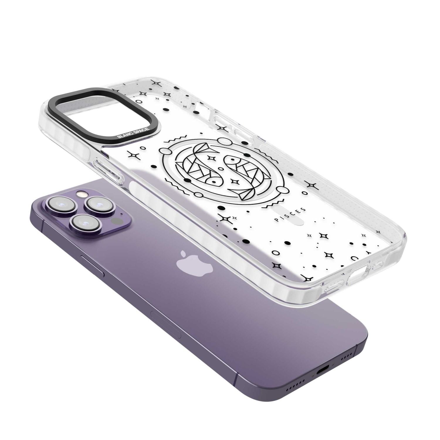 Pisces Emblem Transparent