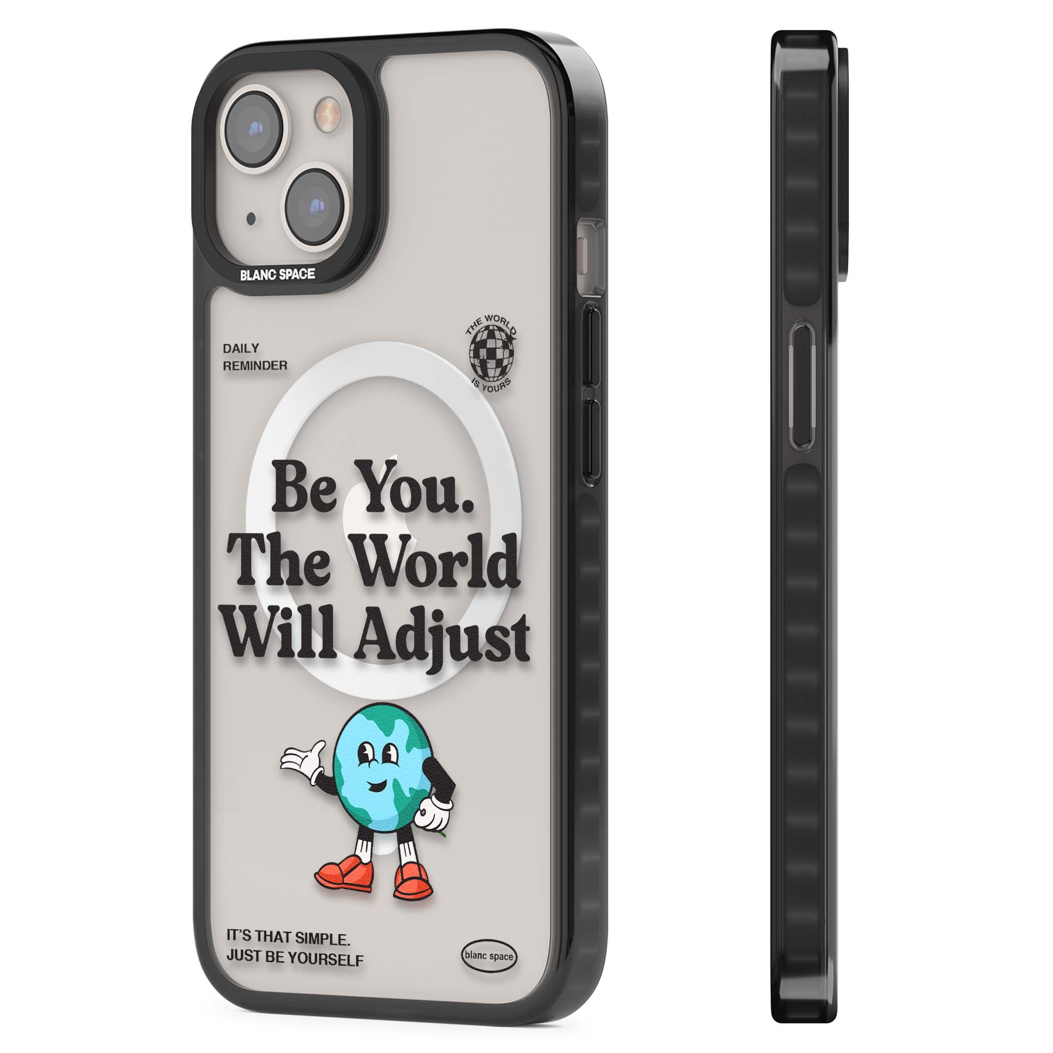 BLACK IMPACT MAGSAFE