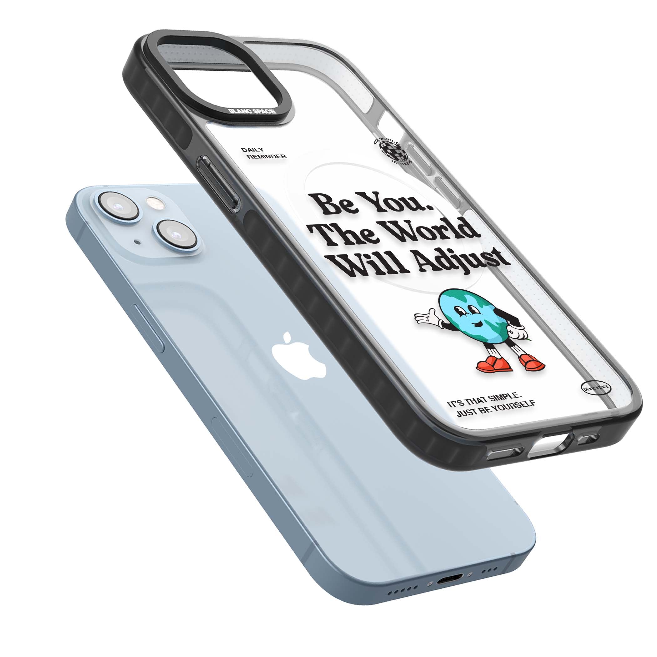 BLACK IMPACT MAGSAFE