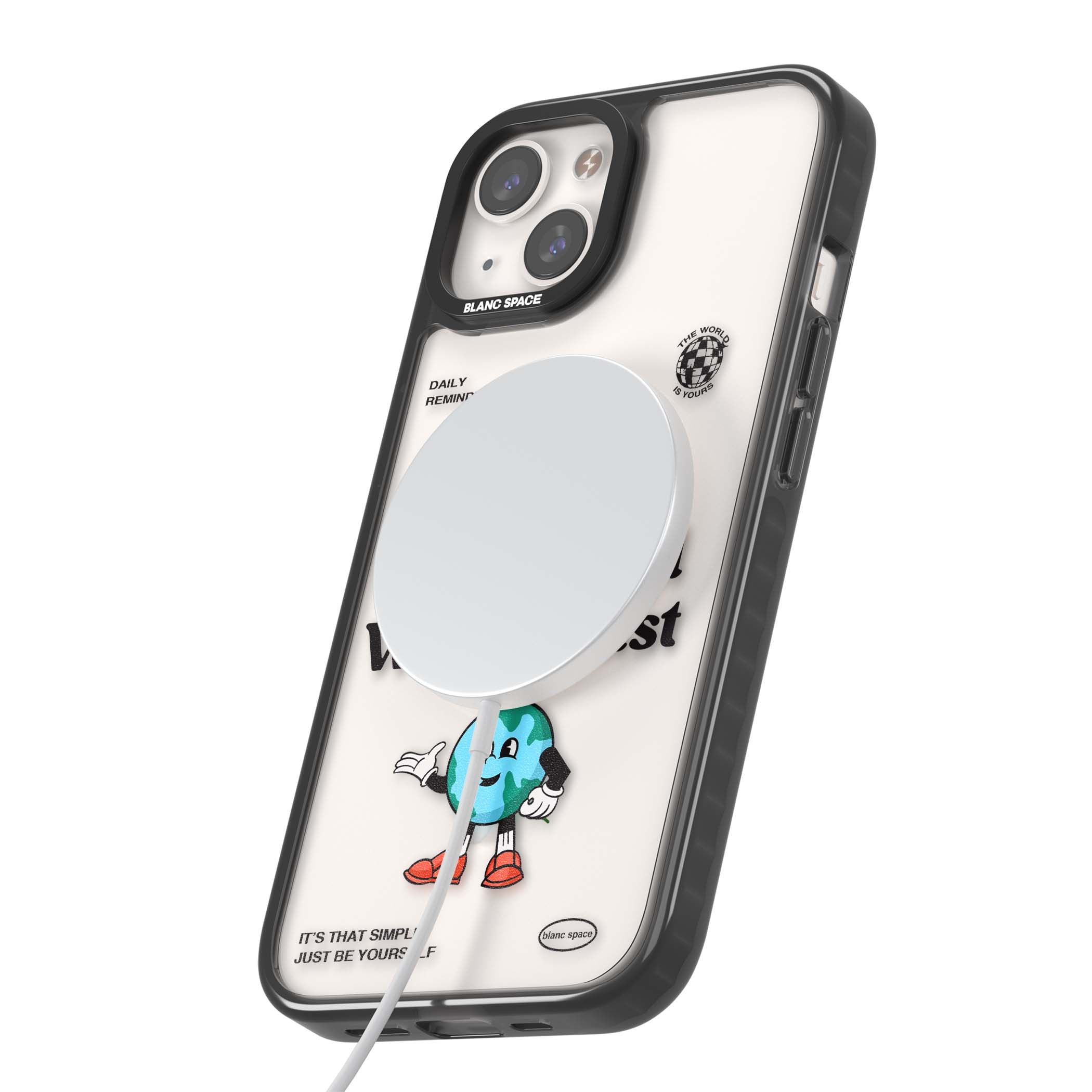 BLACK IMPACT MAGSAFE