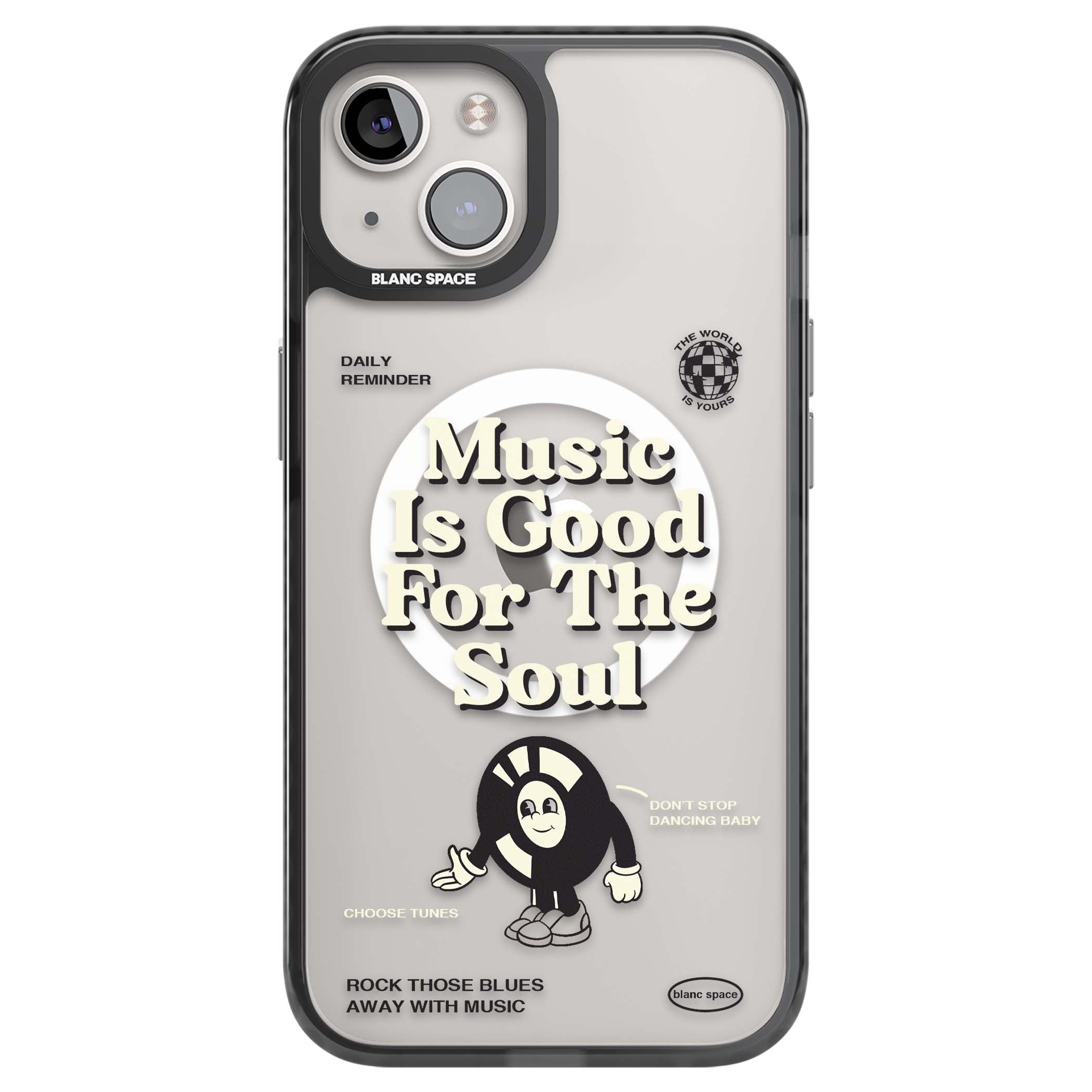 BLACK IMPACT MAGSAFE