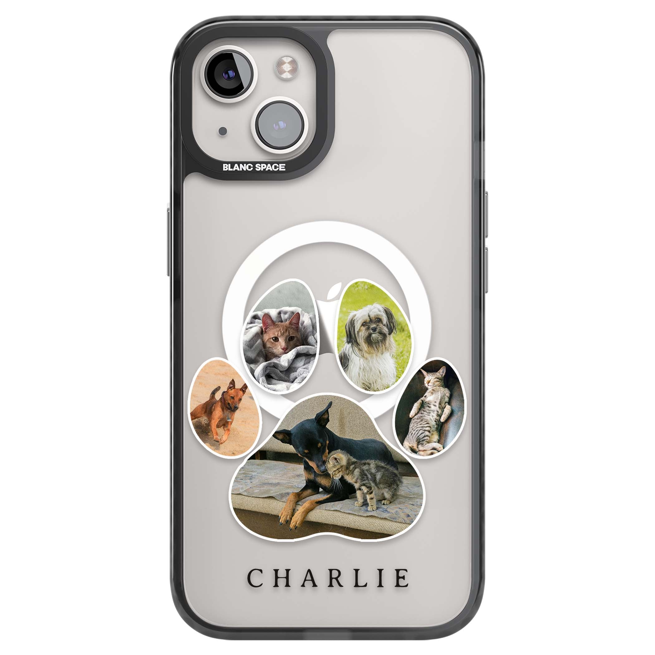 BLACK IMPACT MAGSAFE