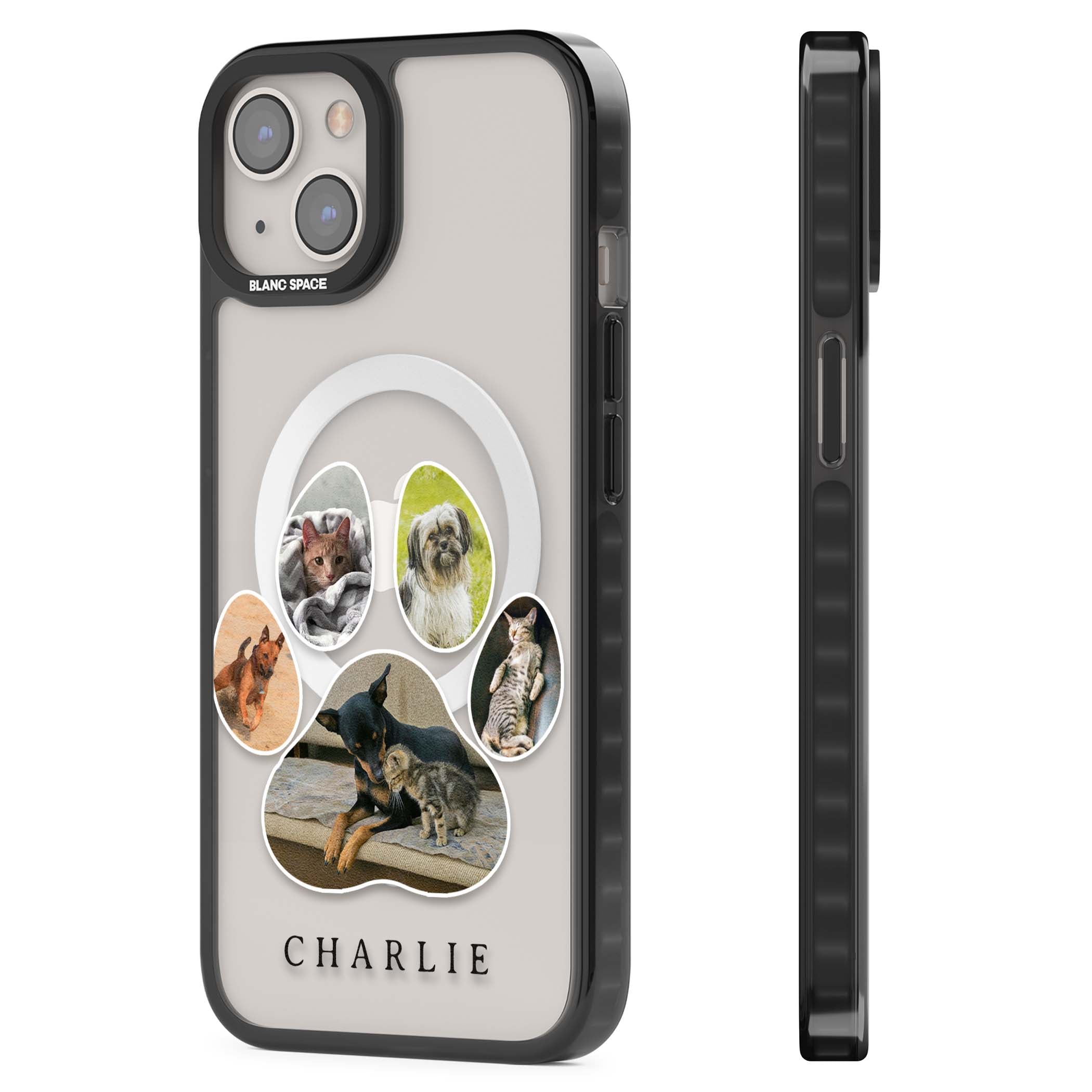 BLACK IMPACT MAGSAFE