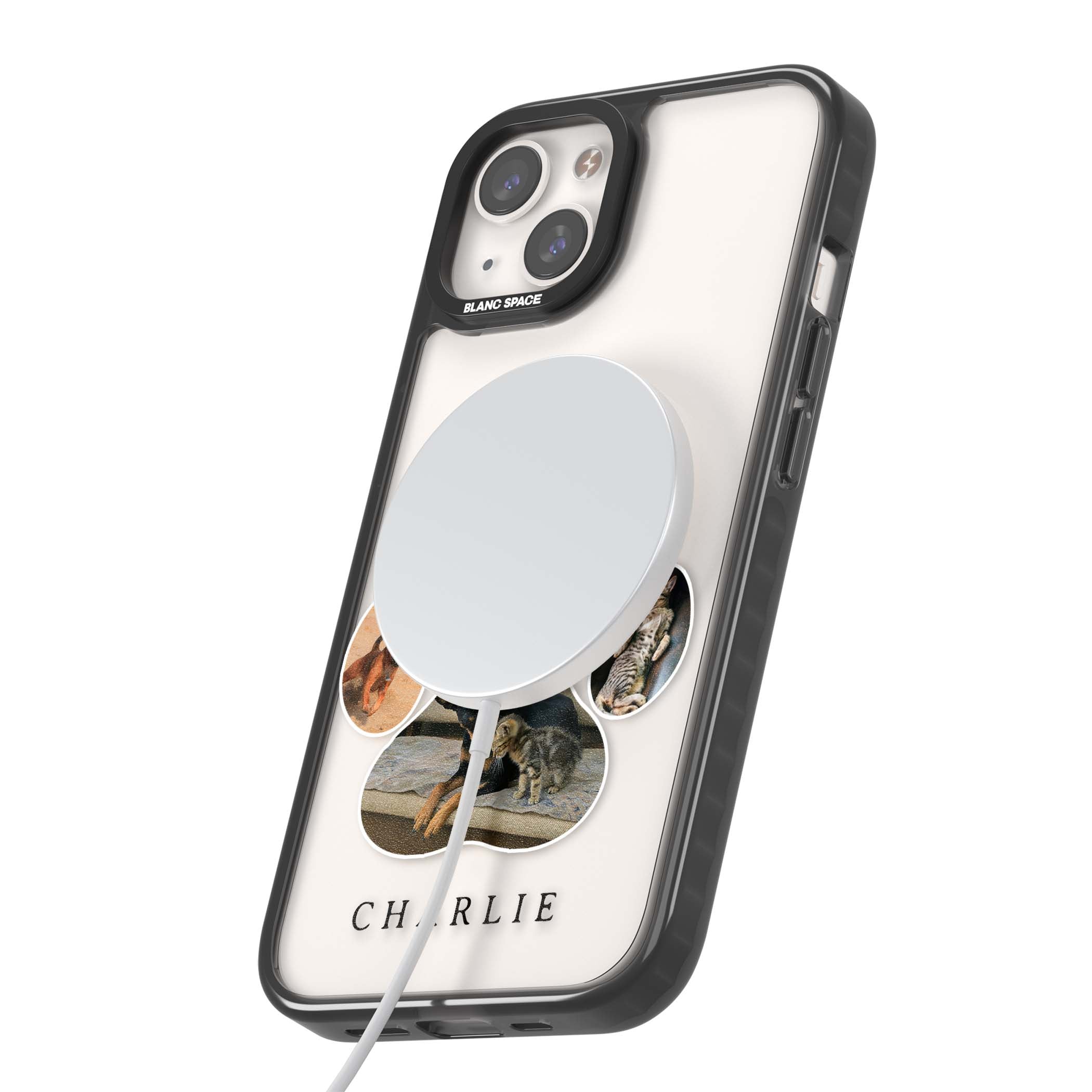 BLACK IMPACT MAGSAFE