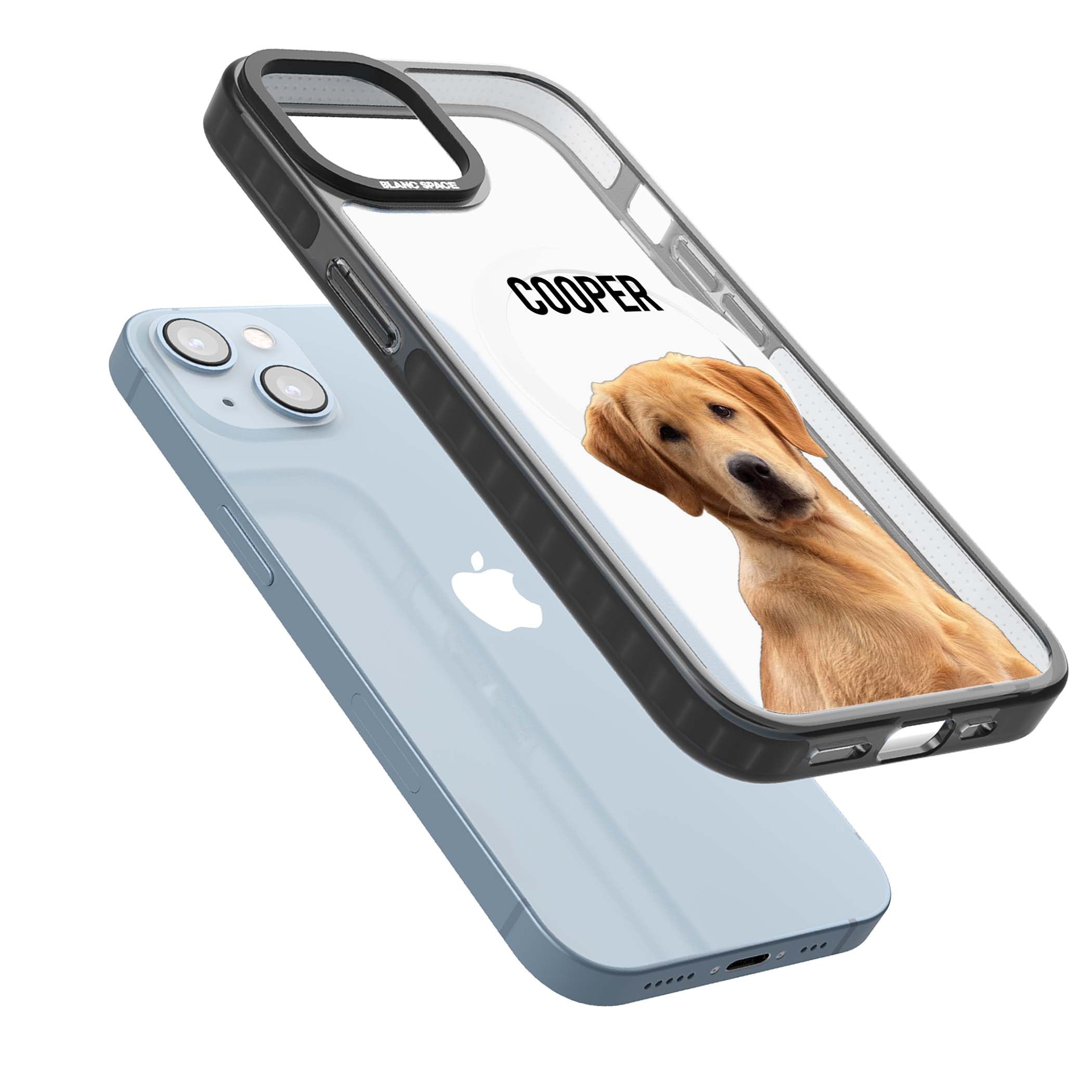 BLACK IMPACT MAGSAFE