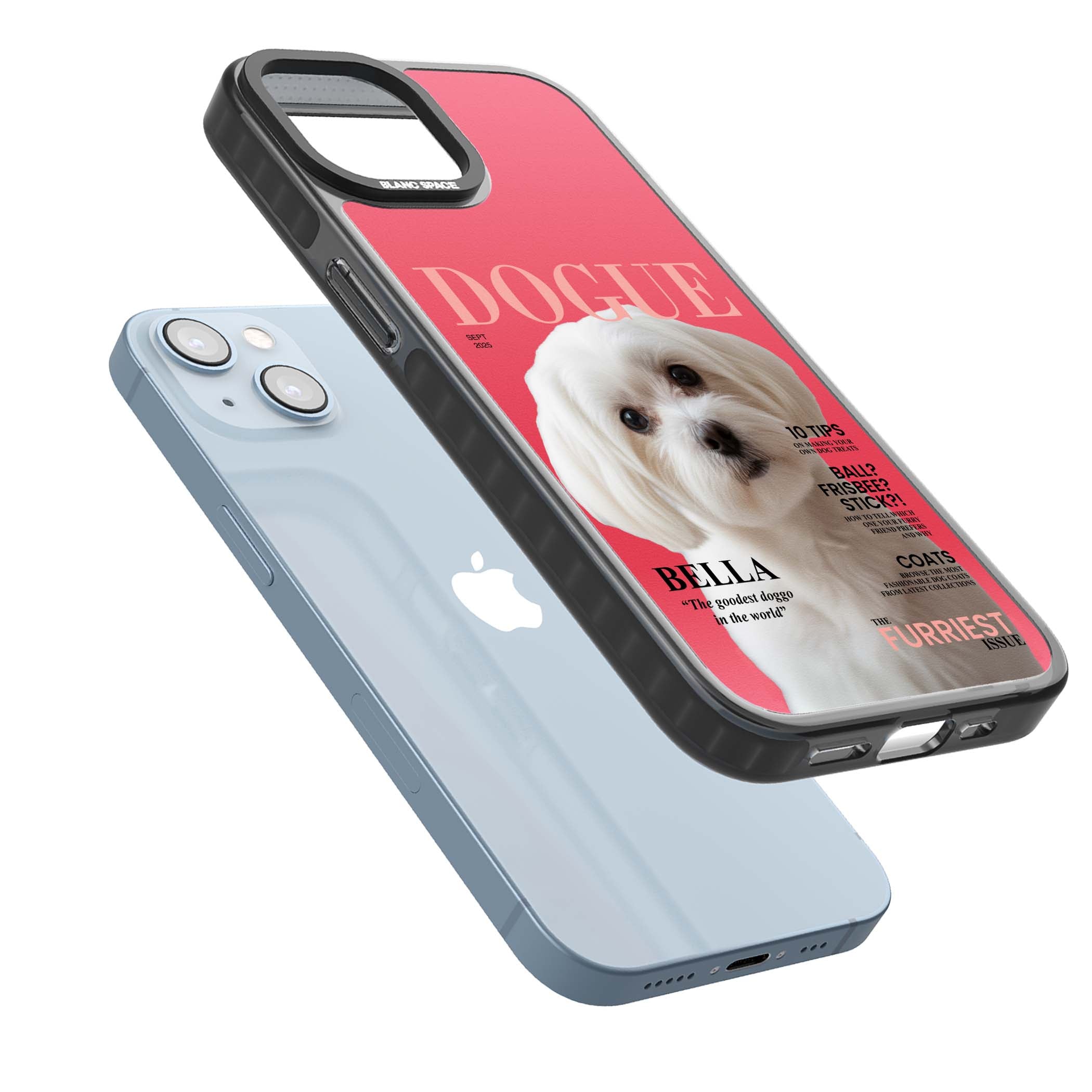 BLACK IMPACT MAGSAFE