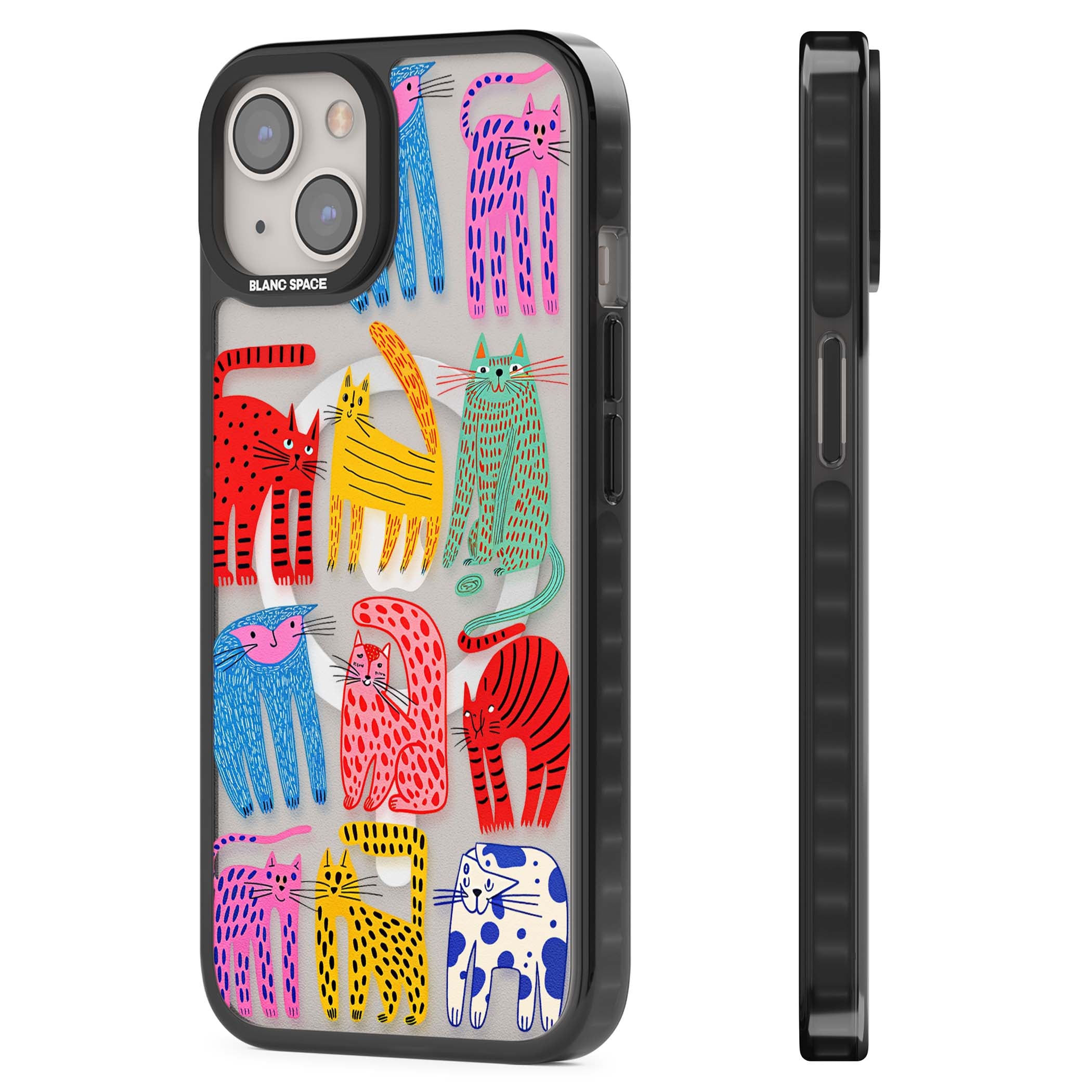 BLACK IMPACT MAGSAFE