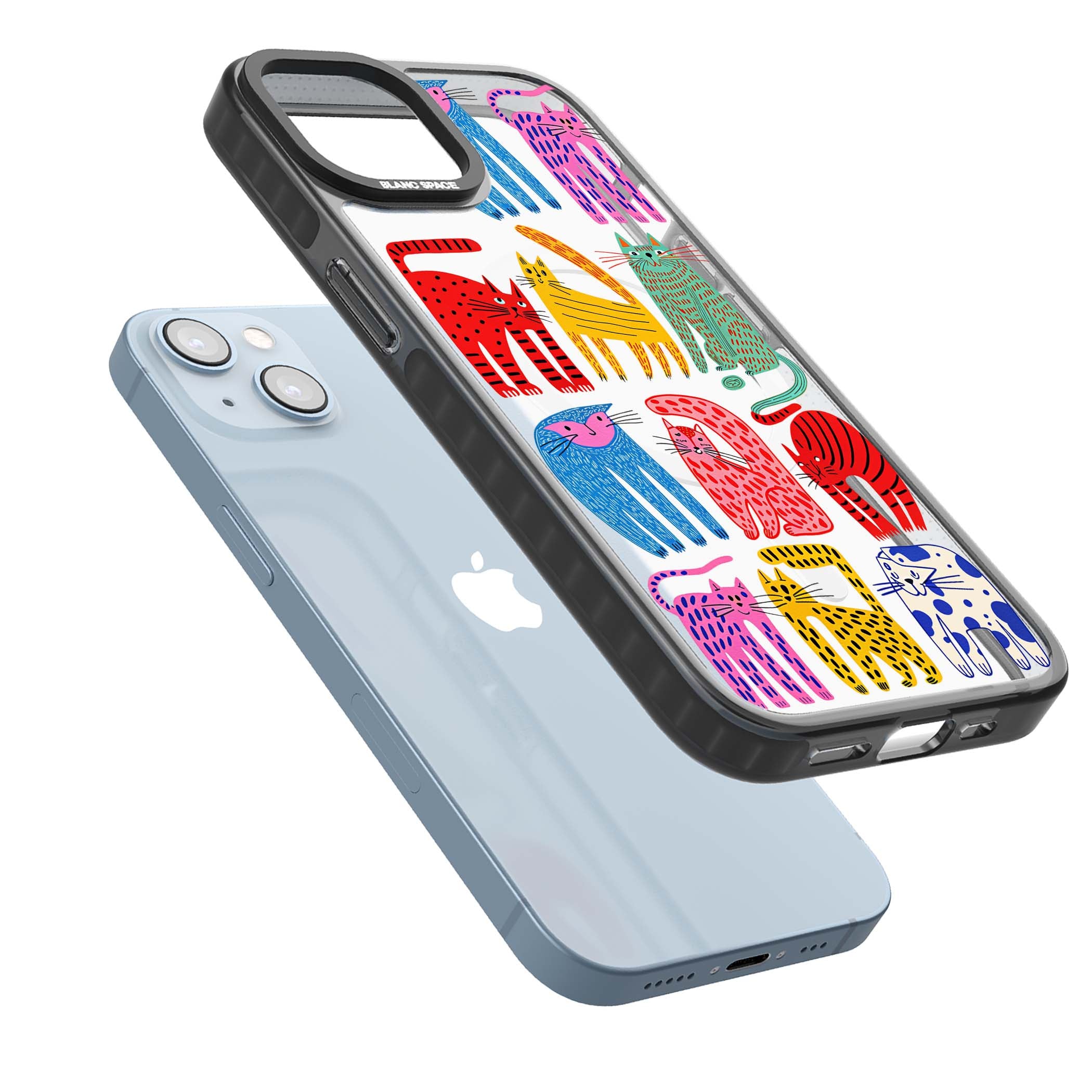 BLACK IMPACT MAGSAFE