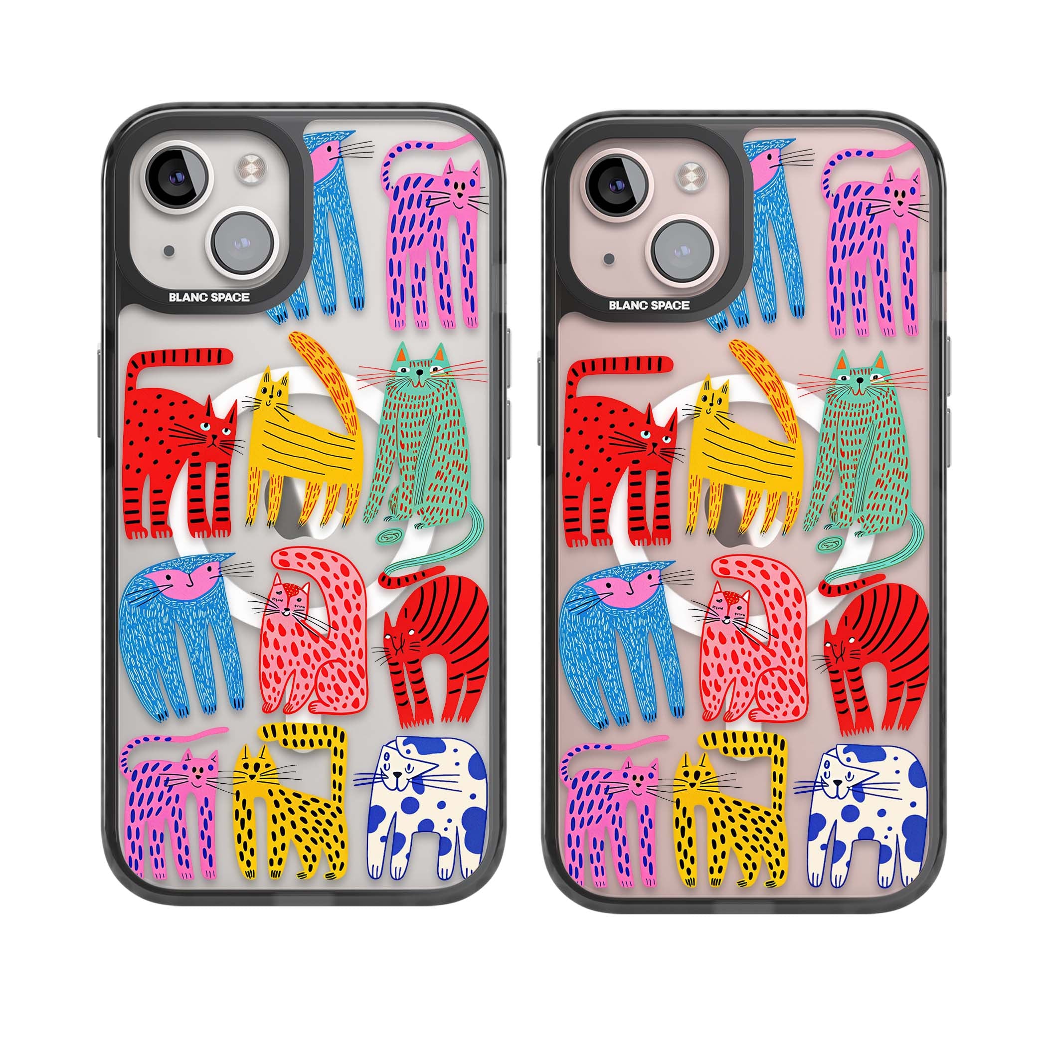 BLACK IMPACT MAGSAFE