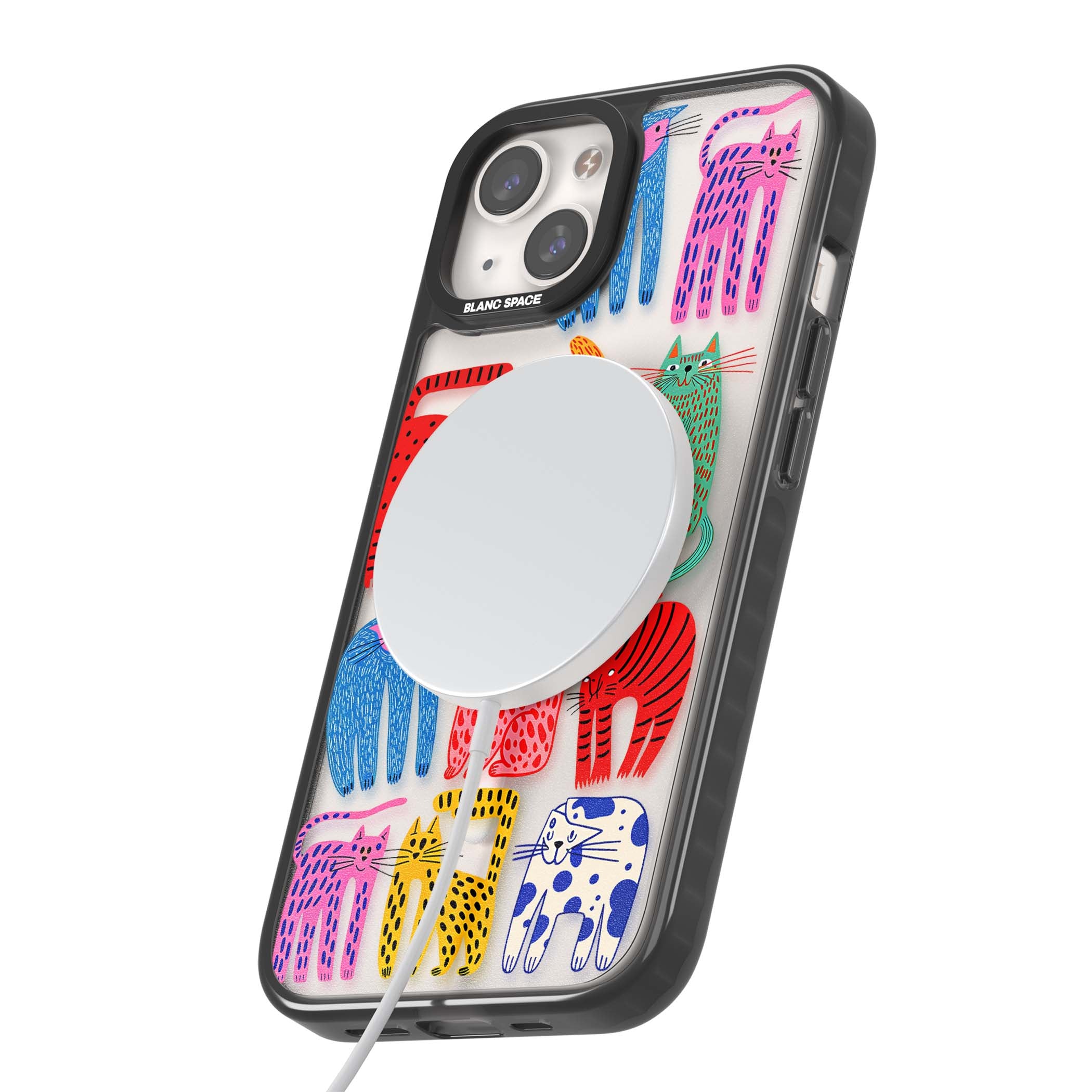 BLACK IMPACT MAGSAFE