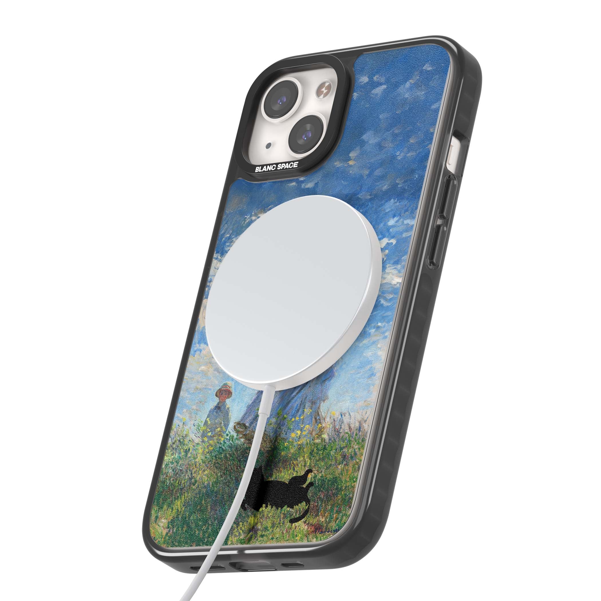 BLACK IMPACT MAGSAFE