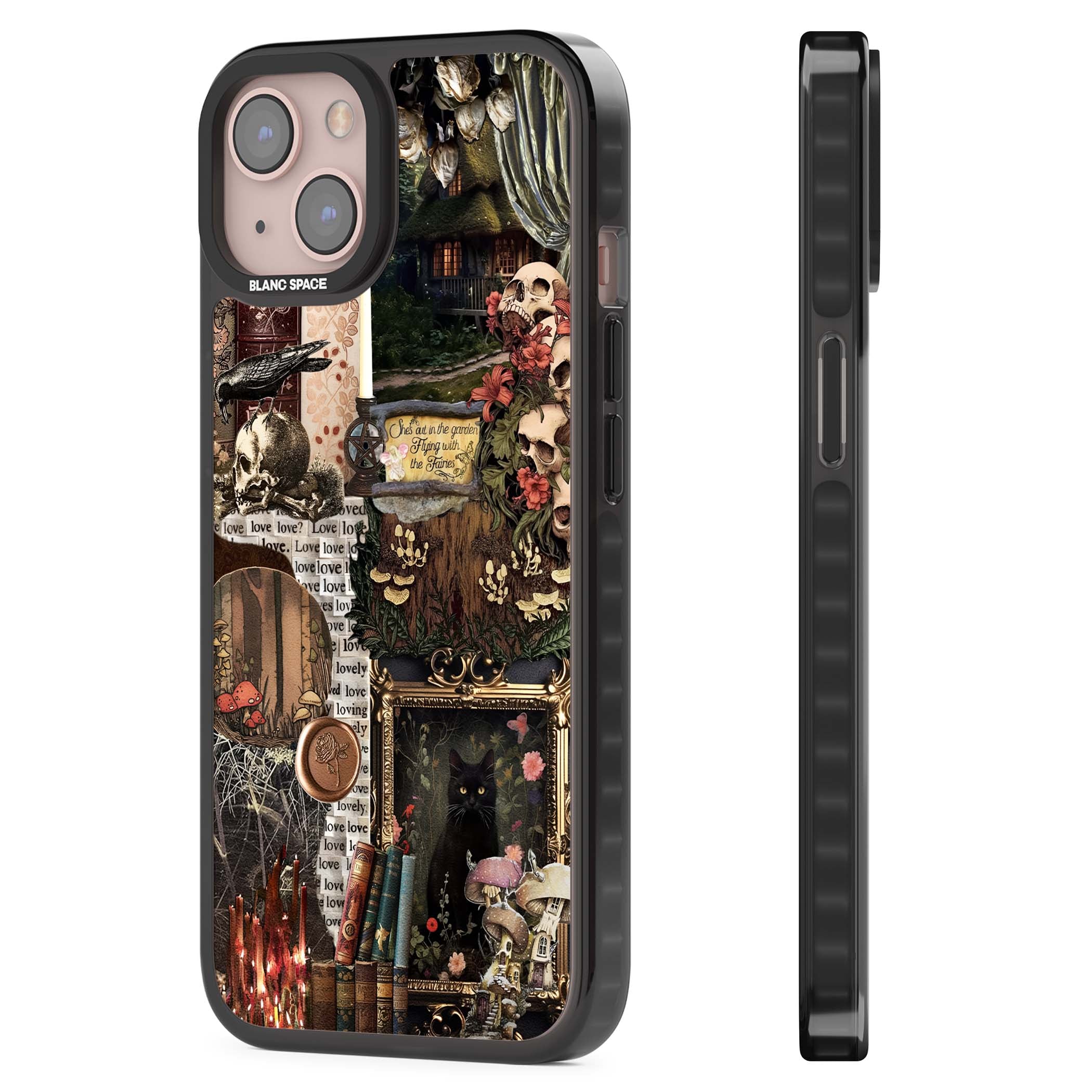 BLACK IMPACT MAGSAFE