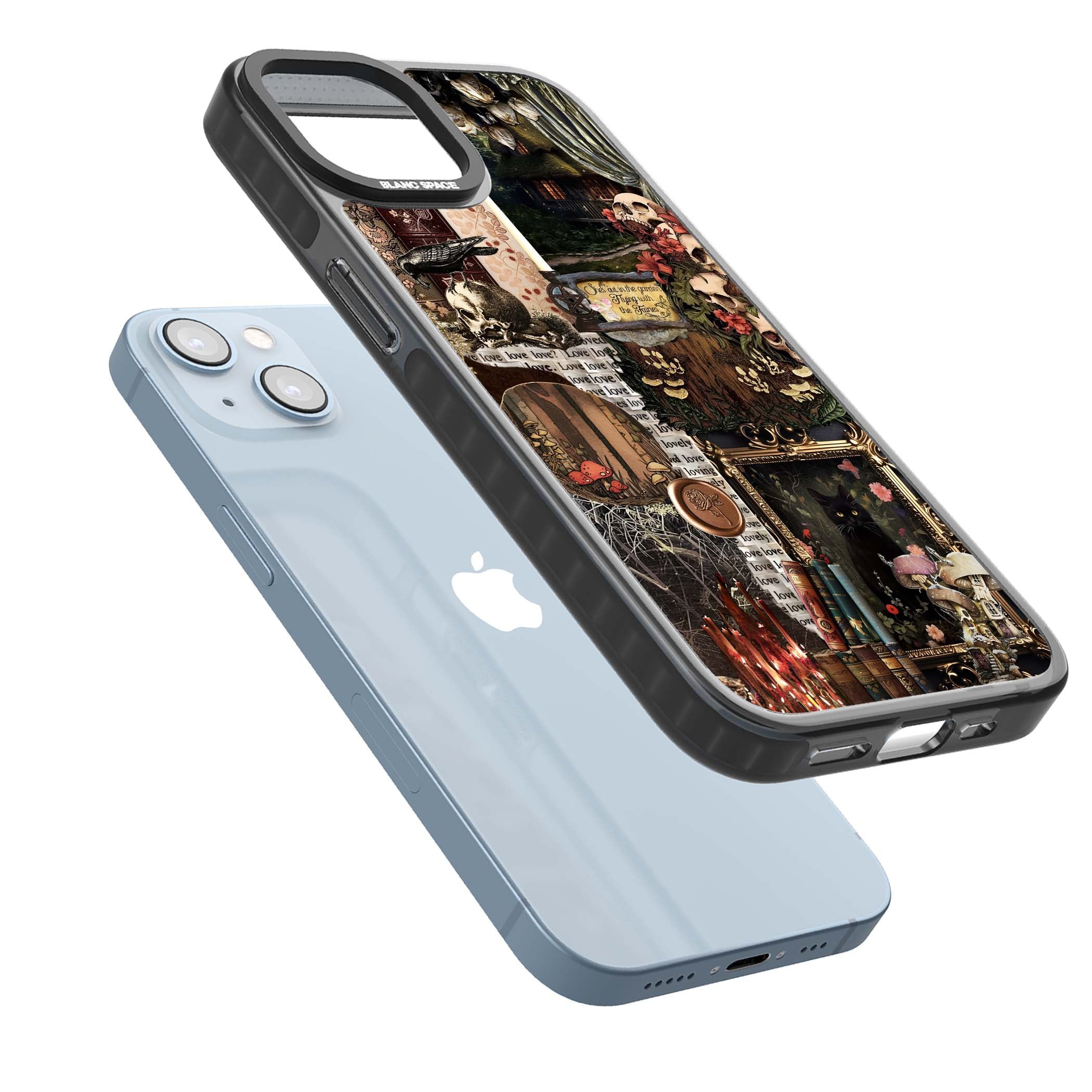 BLACK IMPACT MAGSAFE