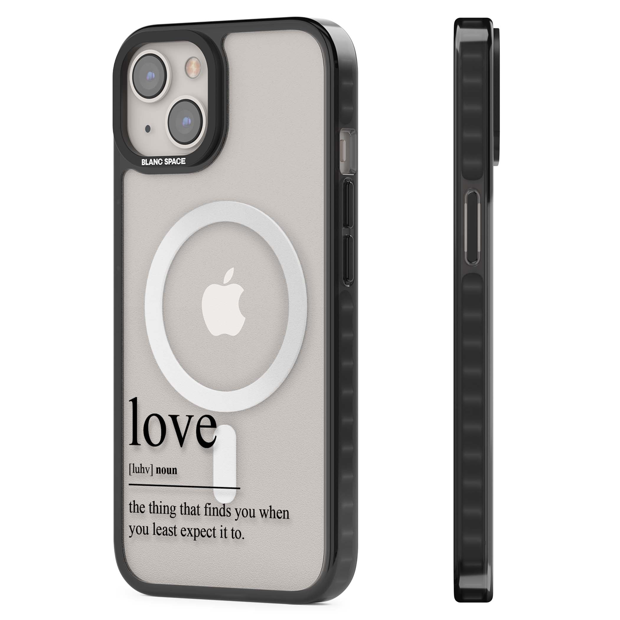 BLACK IMPACT MAGSAFE