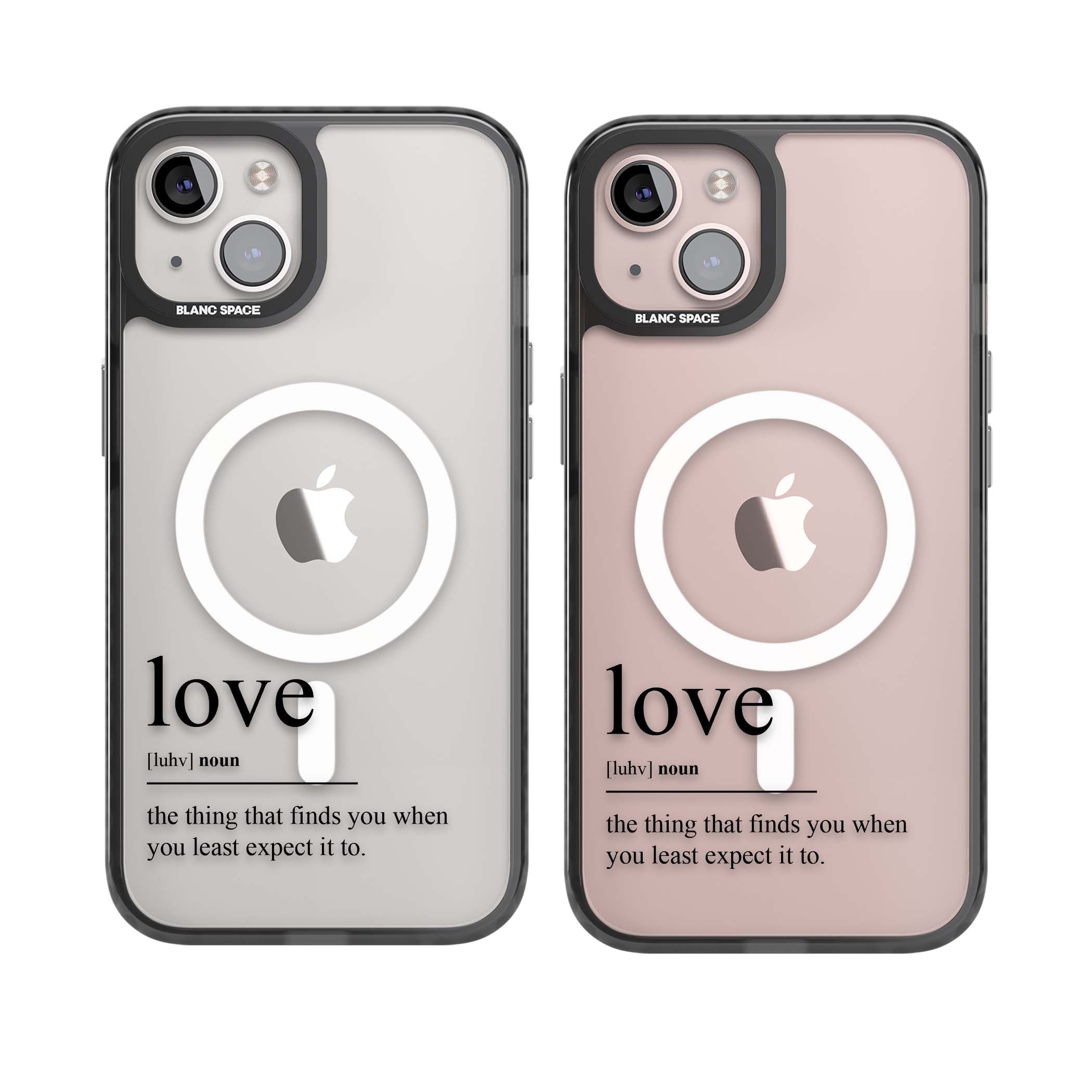 BLACK IMPACT MAGSAFE