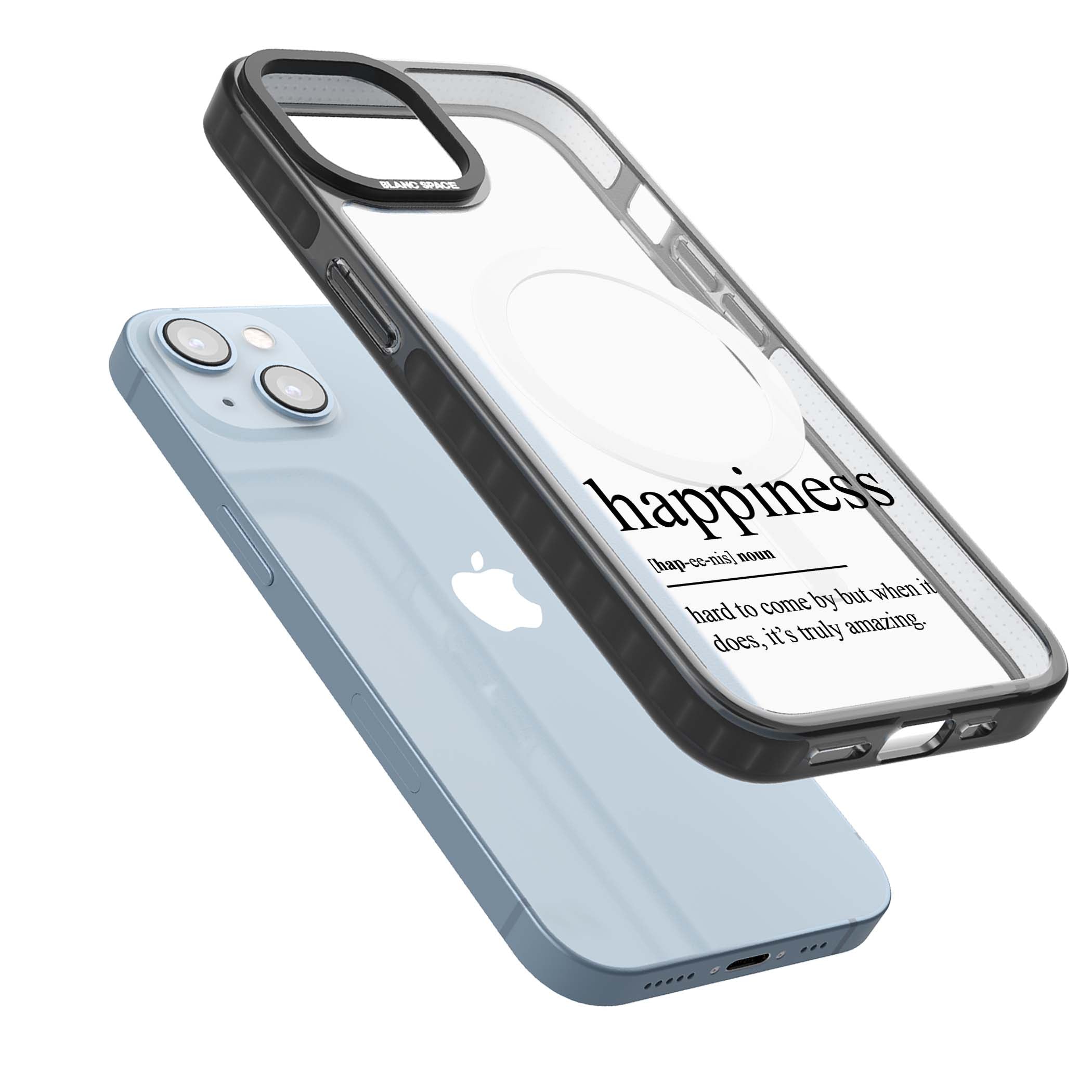 BLACK IMPACT MAGSAFE