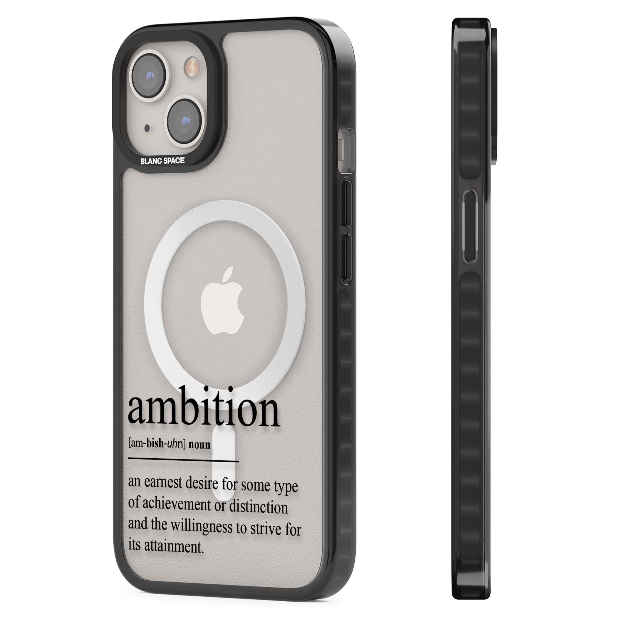 BLACK IMPACT MAGSAFE