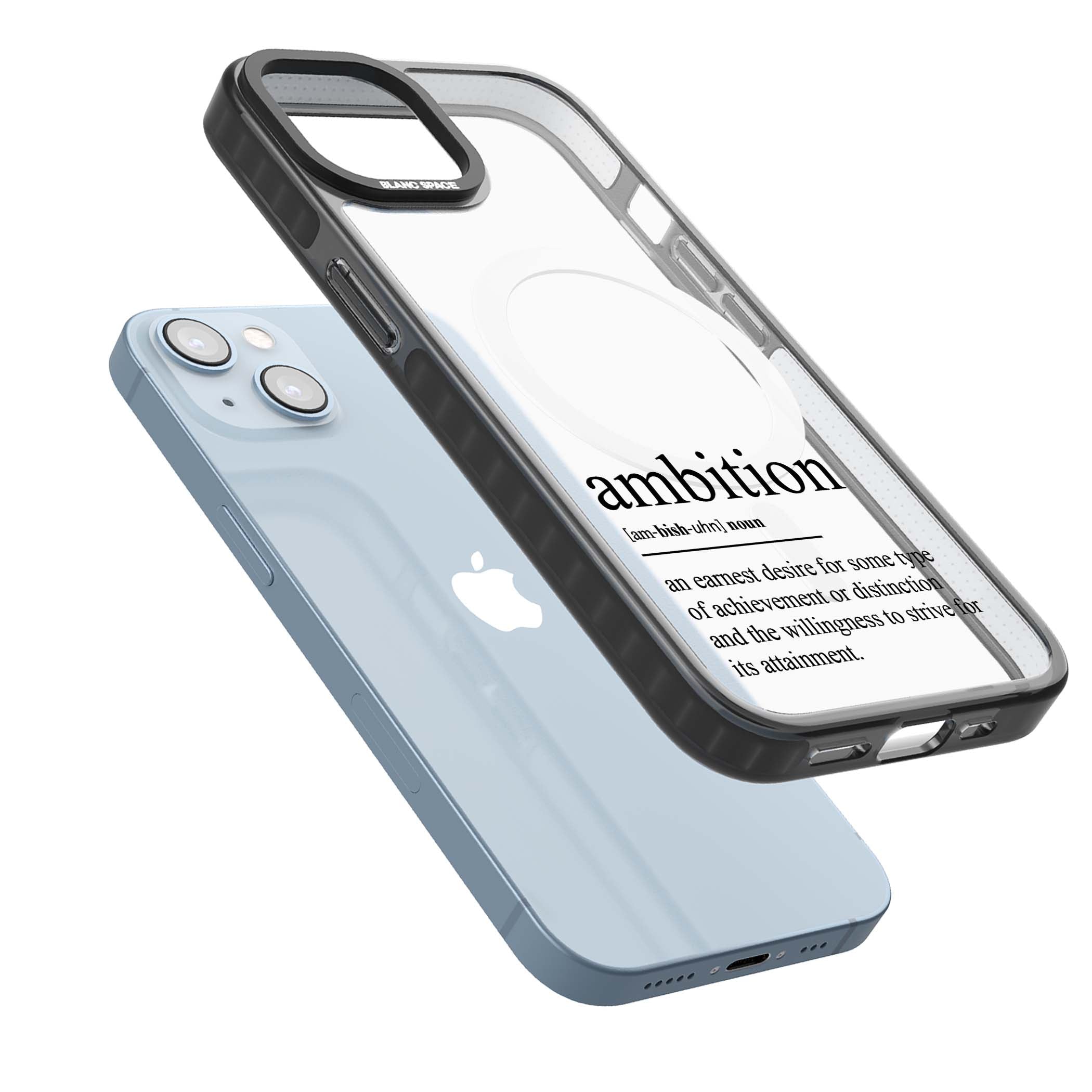 BLACK IMPACT MAGSAFE