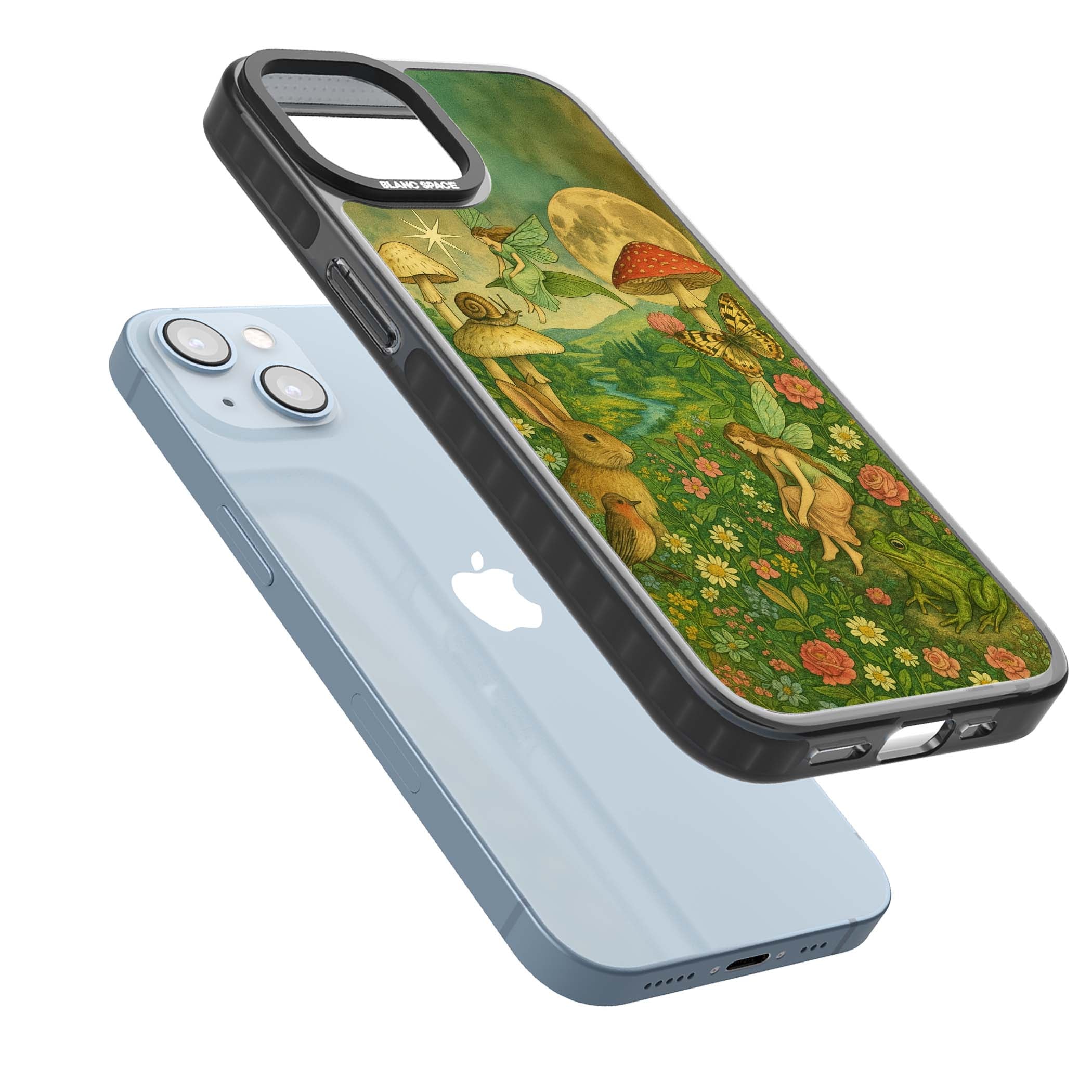 BLACK IMPACT MAGSAFE