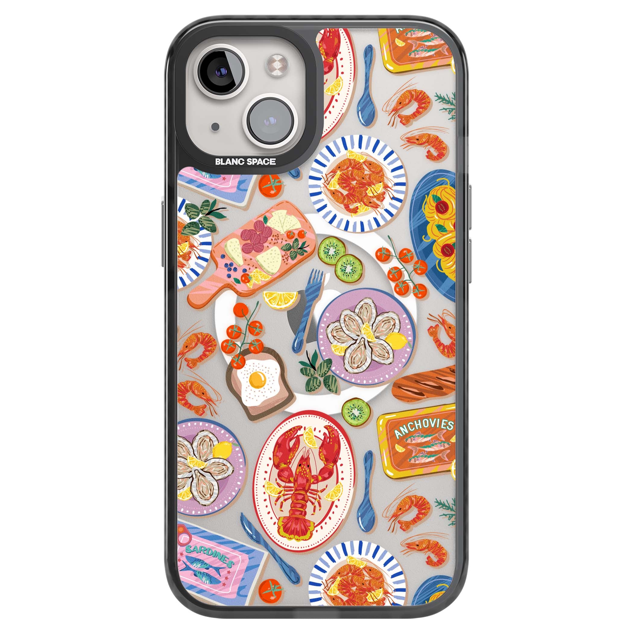 BLACK IMPACT MAGSAFE