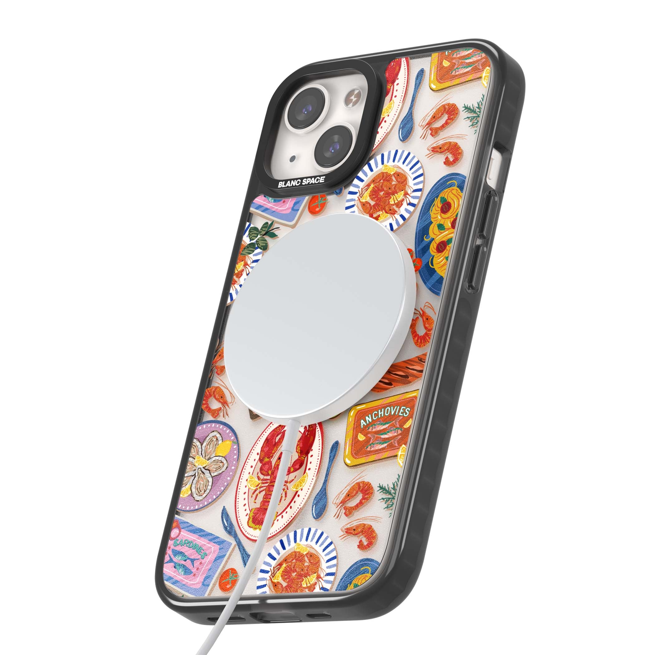 BLACK IMPACT MAGSAFE