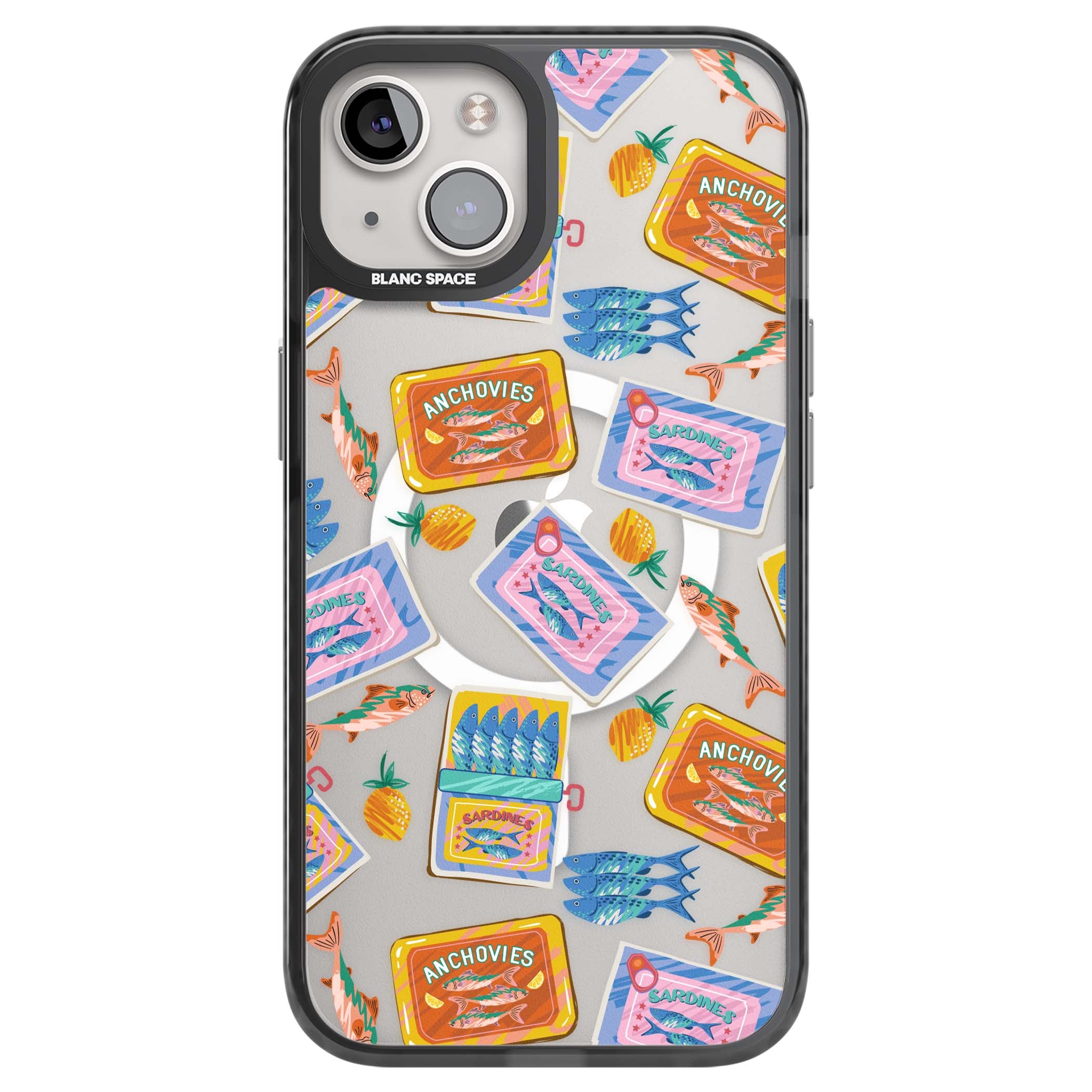 BLACK IMPACT MAGSAFE