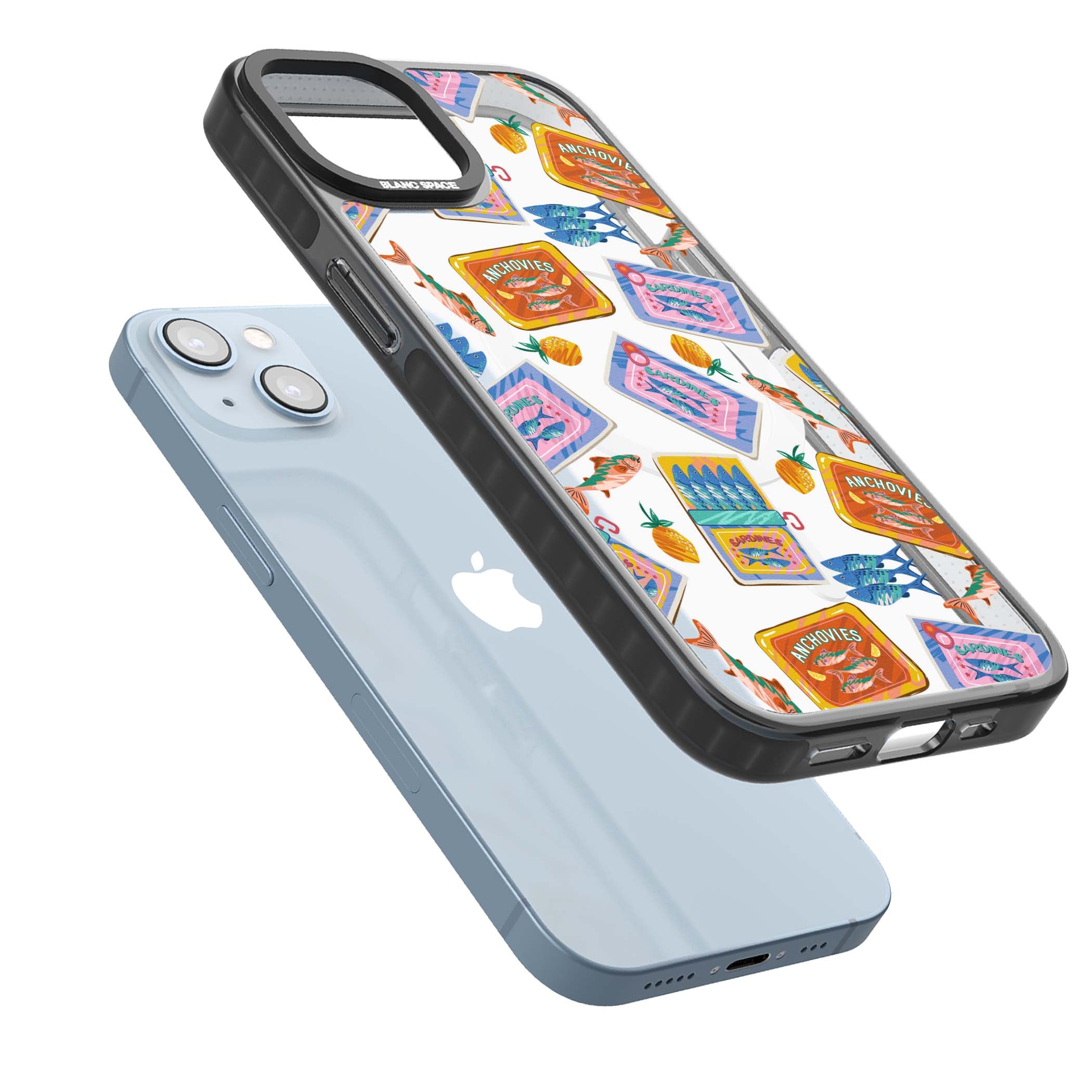 BLACK IMPACT MAGSAFE