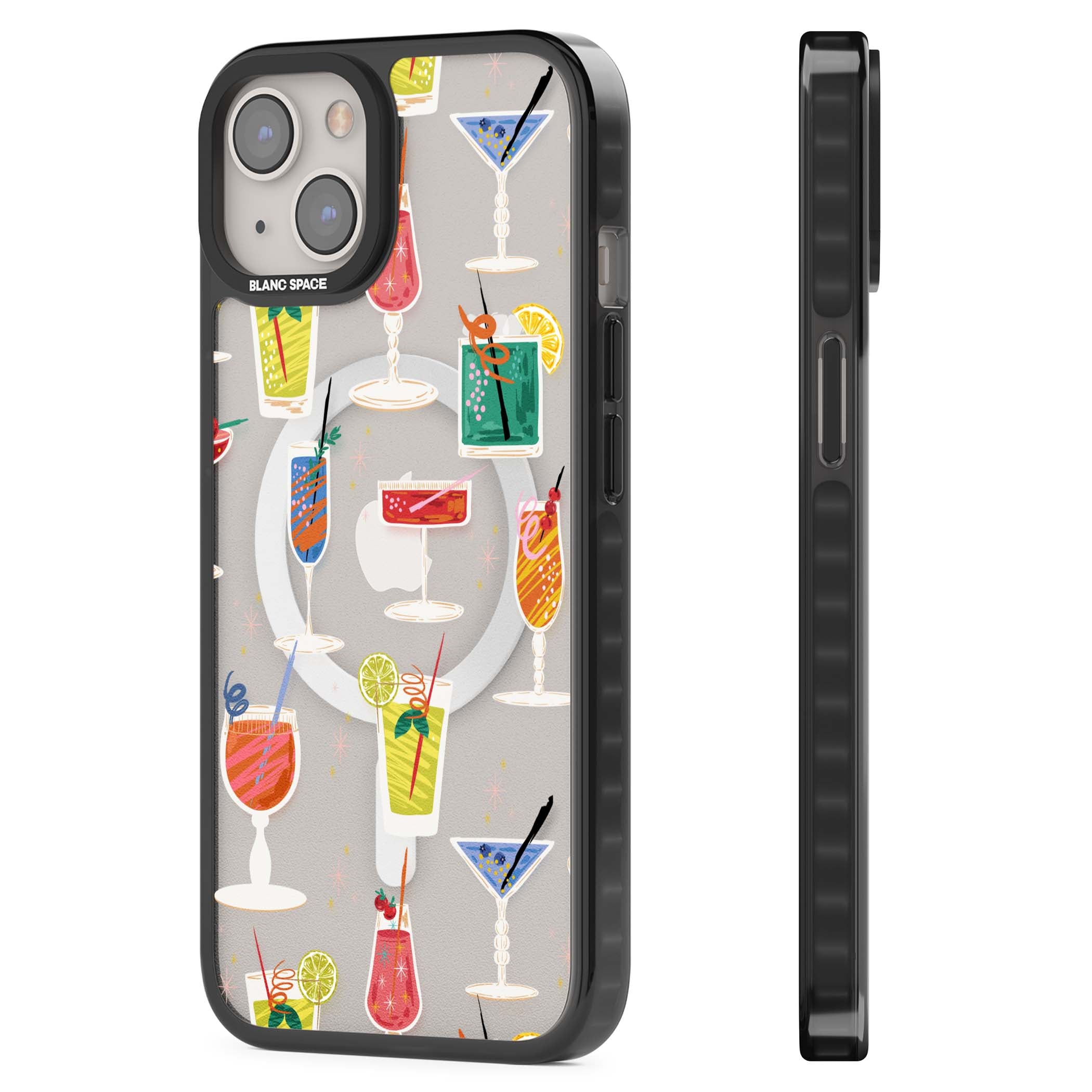 BLACK IMPACT MAGSAFE