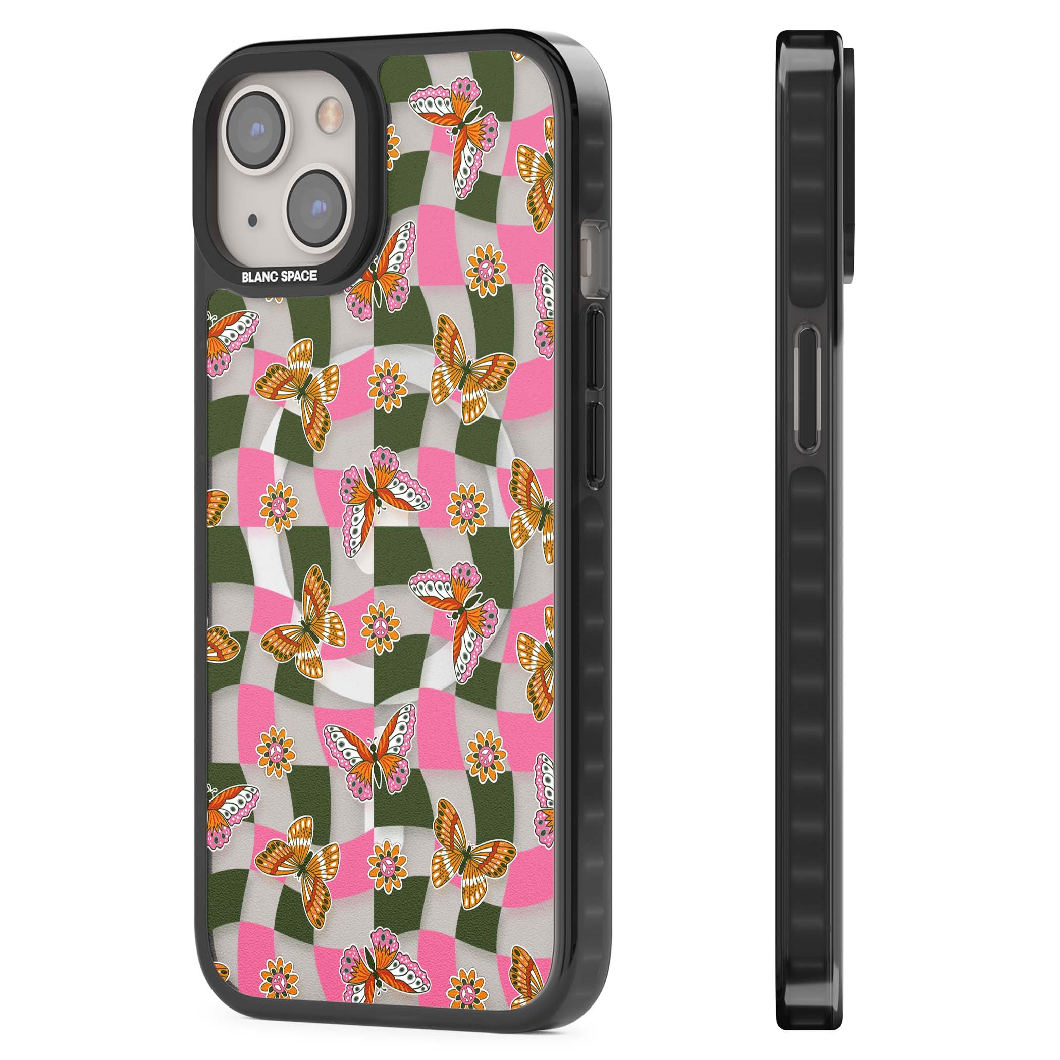 BLACK IMPACT MAGSAFE