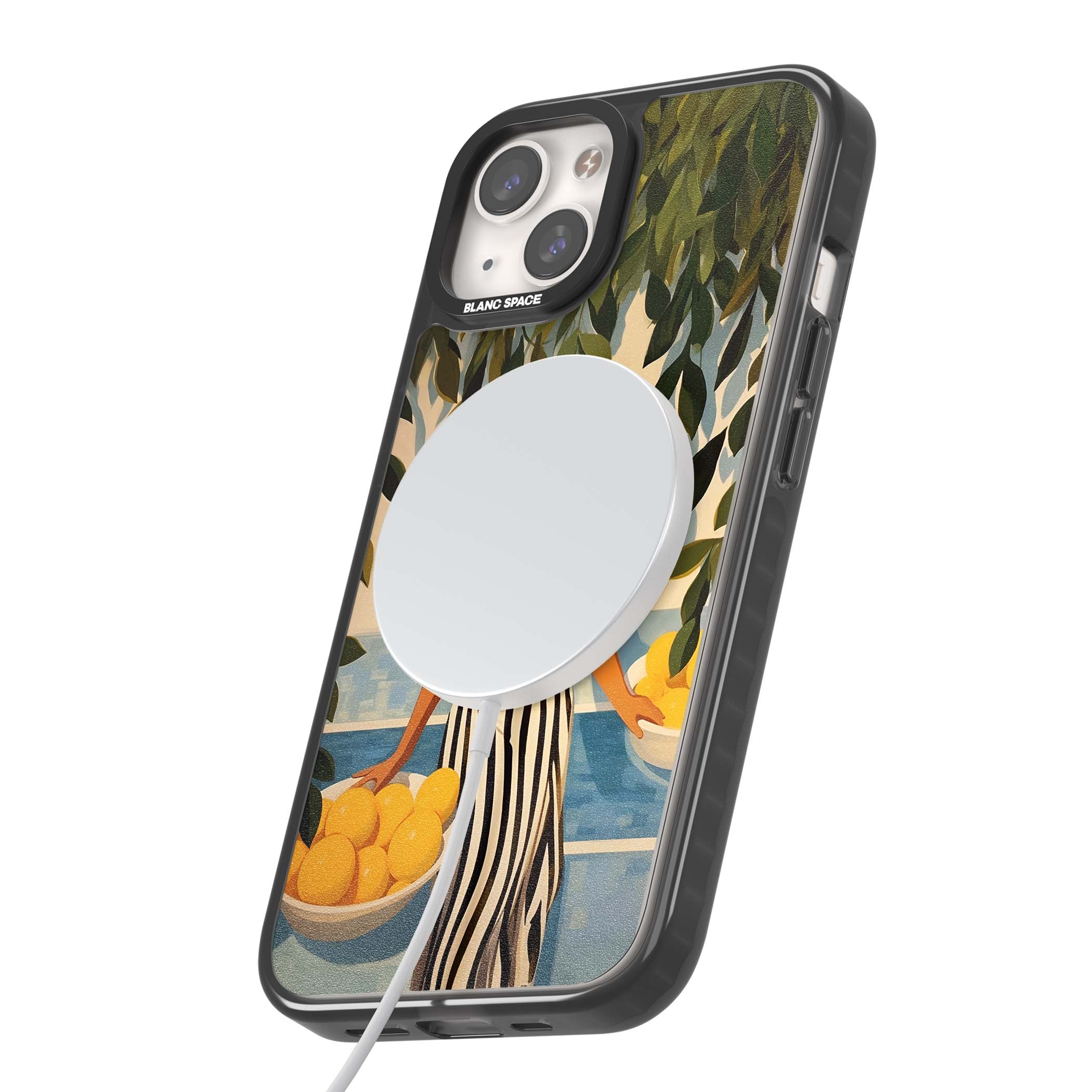 BLACK IMPACT MAGSAFE