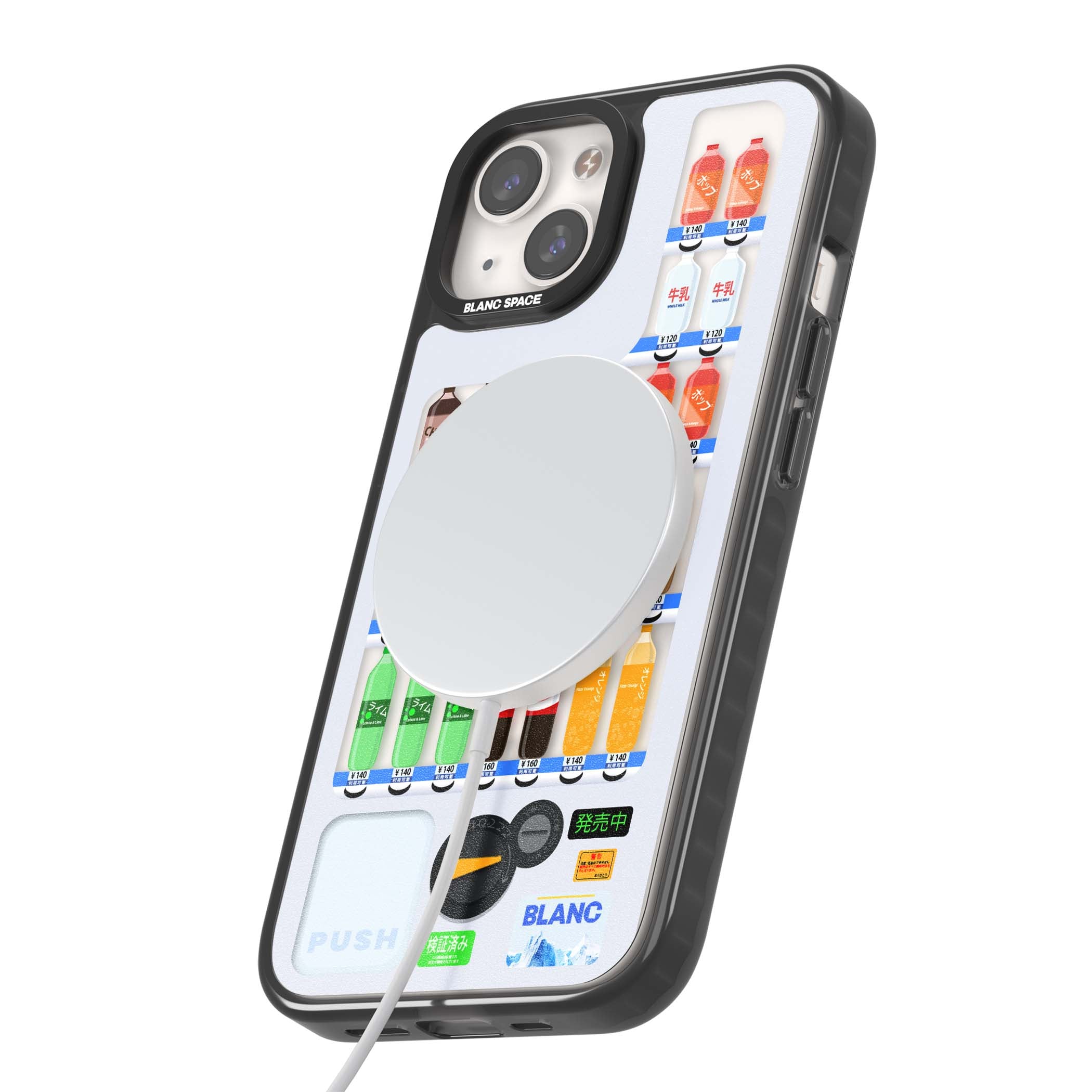 BLACK IMPACT MAGSAFE