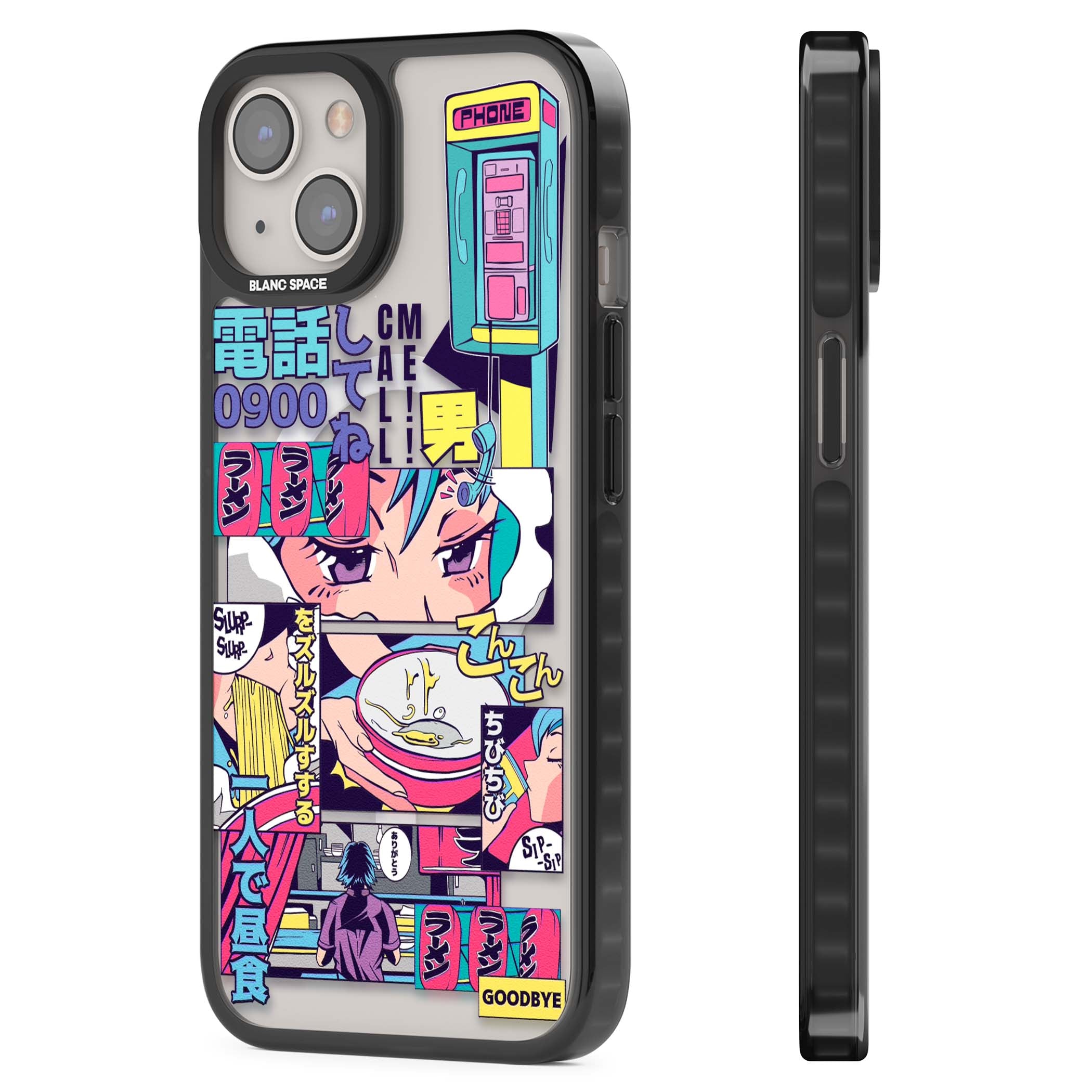 BLACK IMPACT MAGSAFE