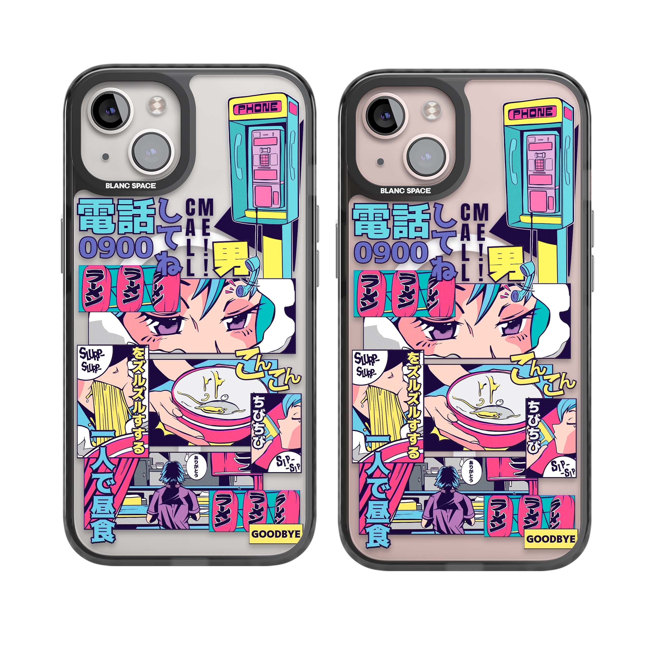 BLACK IMPACT MAGSAFE