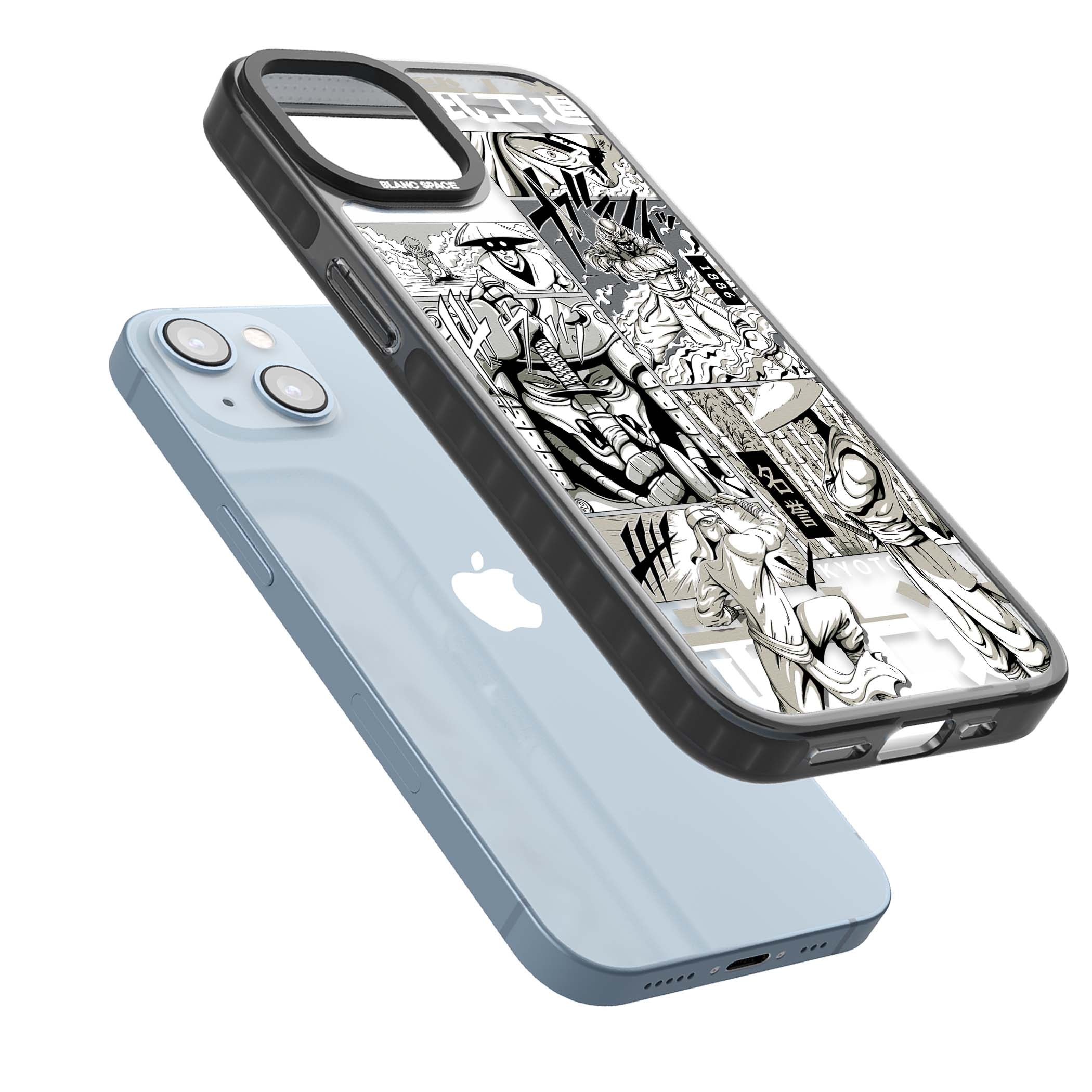 BLACK IMPACT MAGSAFE