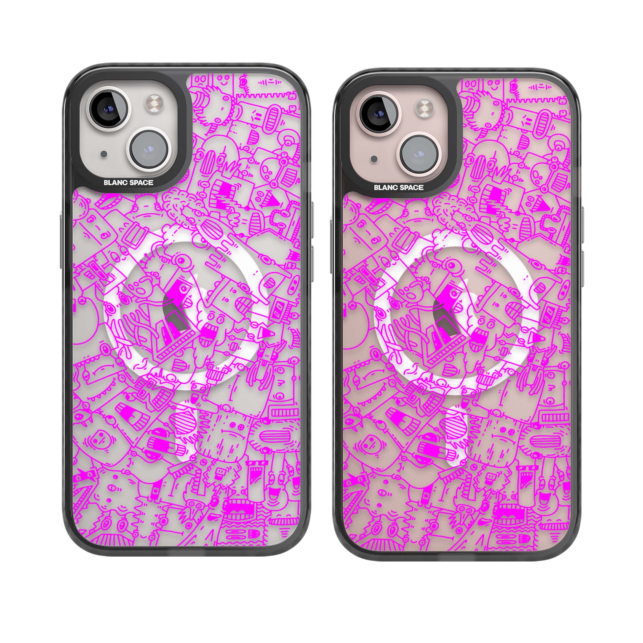 BLACK IMPACT MAGSAFE