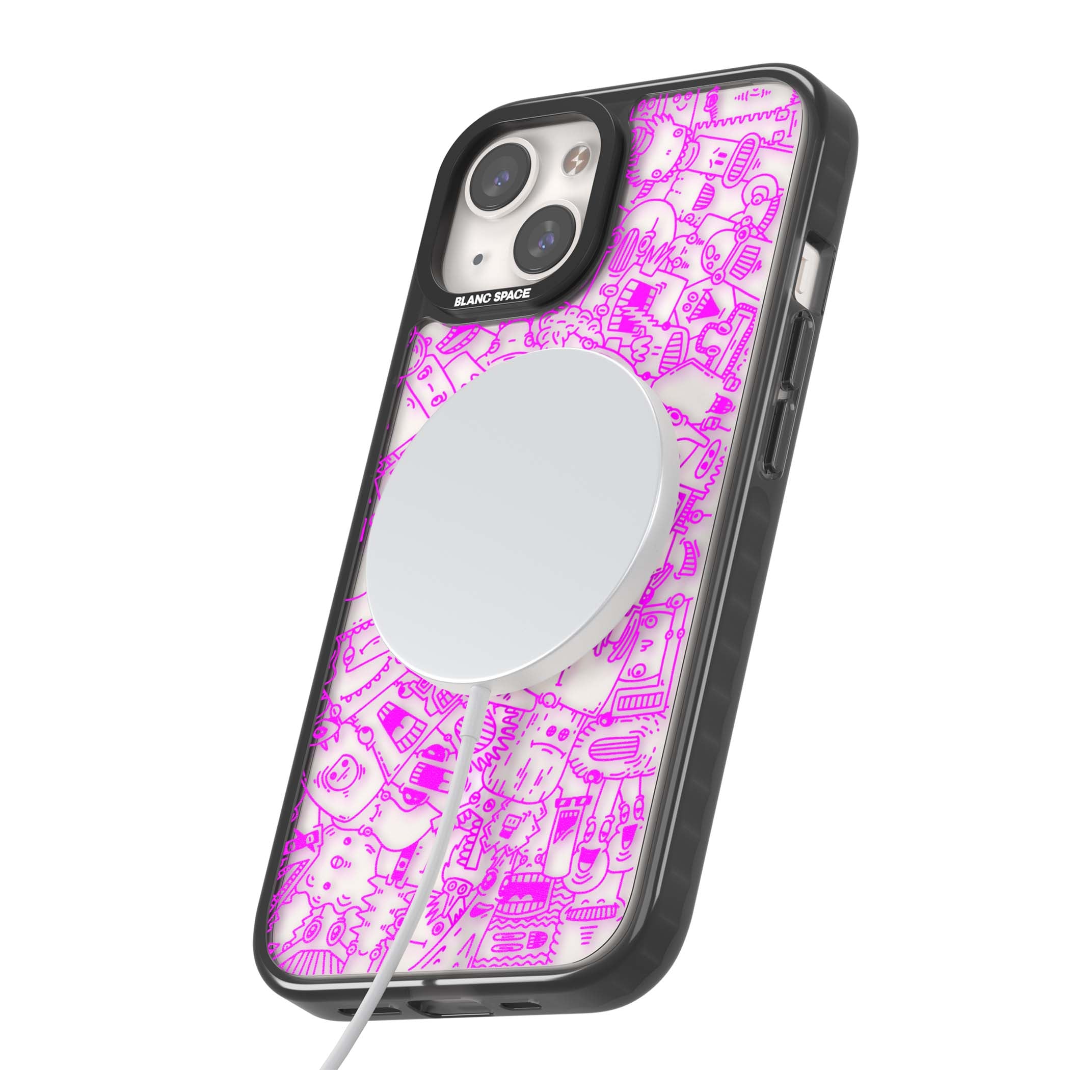 BLACK IMPACT MAGSAFE