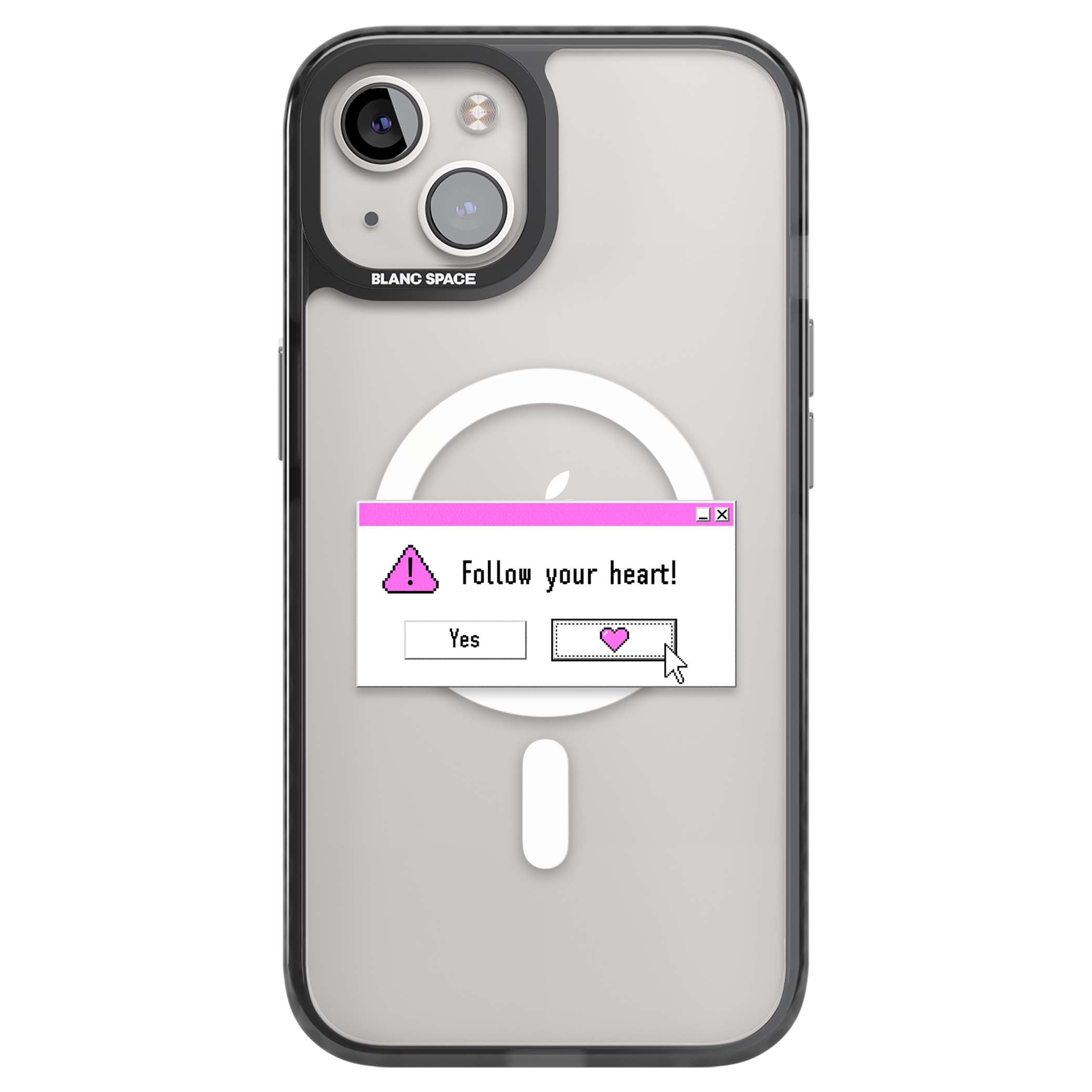 BLACK IMPACT MAGSAFE