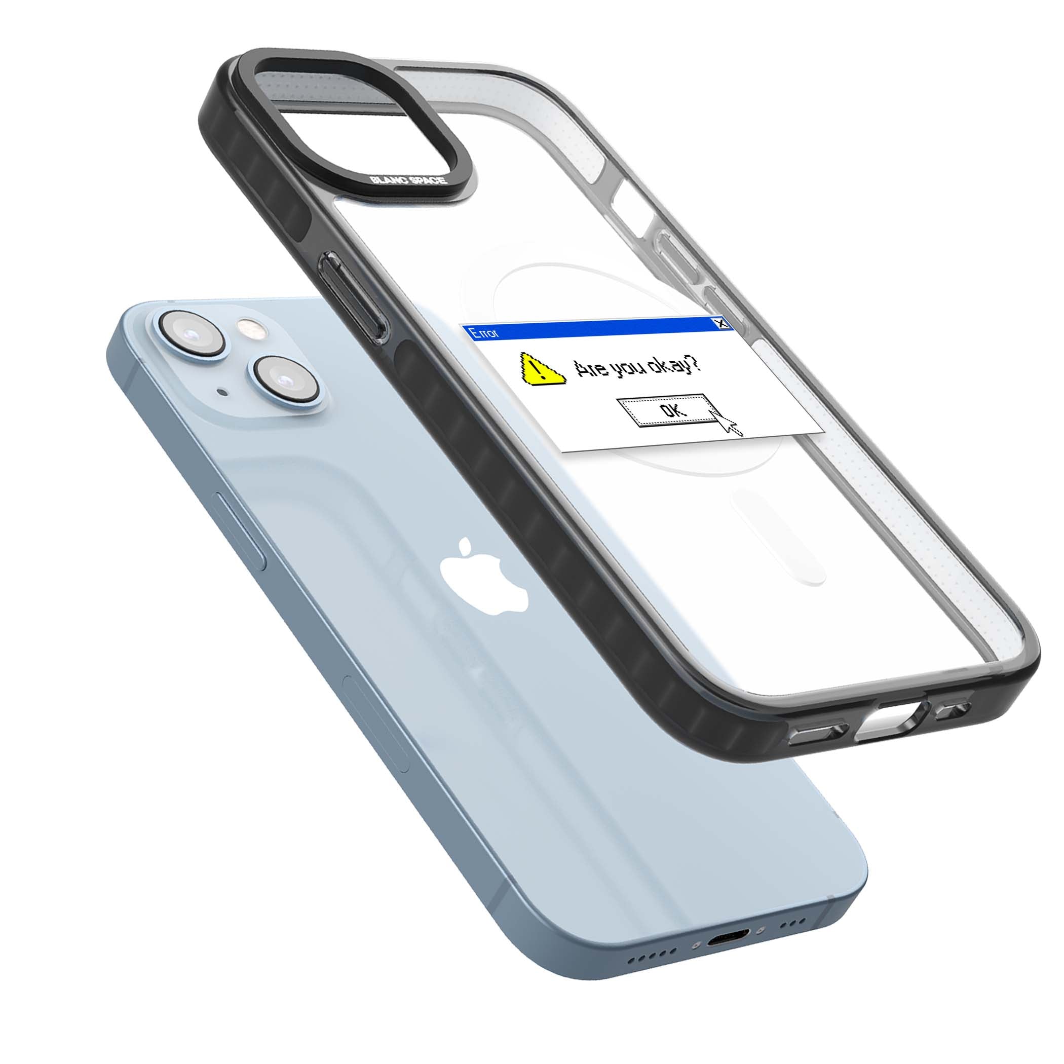 BLACK IMPACT MAGSAFE