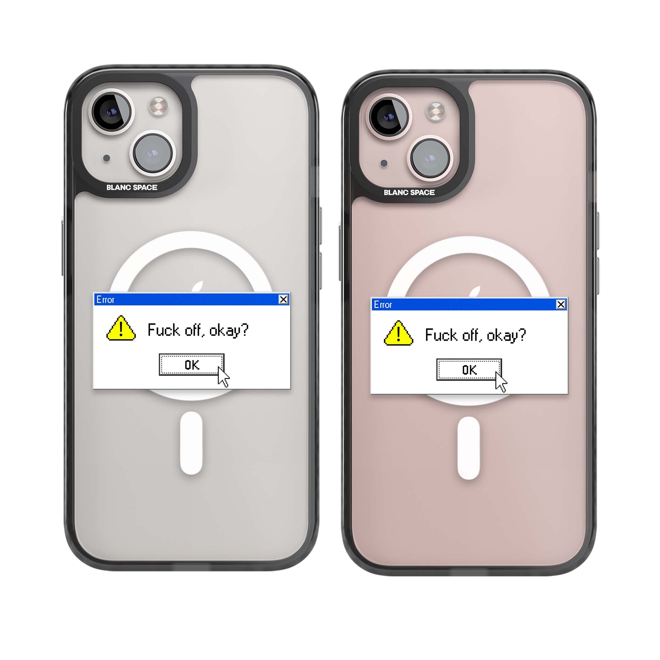 BLACK IMPACT MAGSAFE