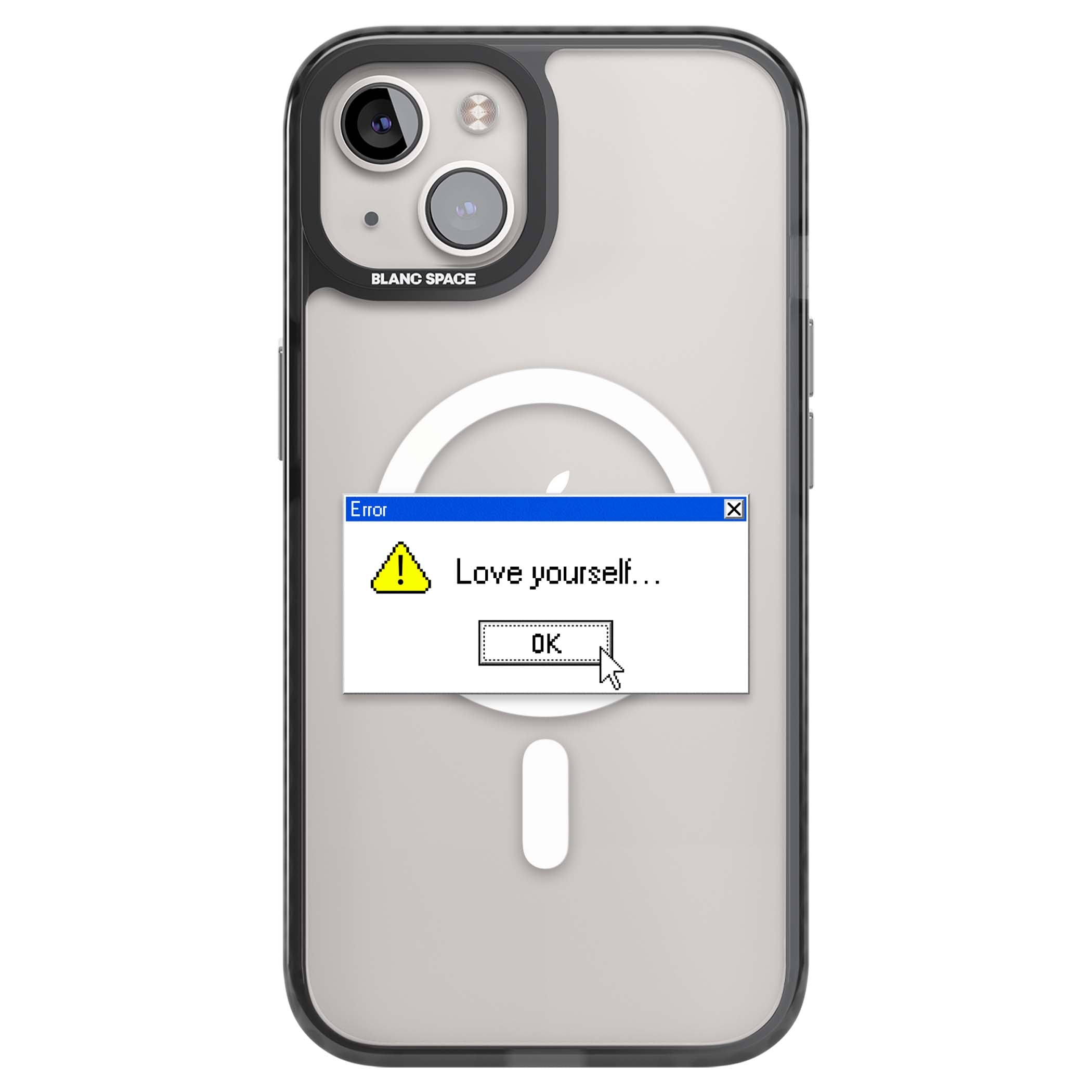 BLACK IMPACT MAGSAFE